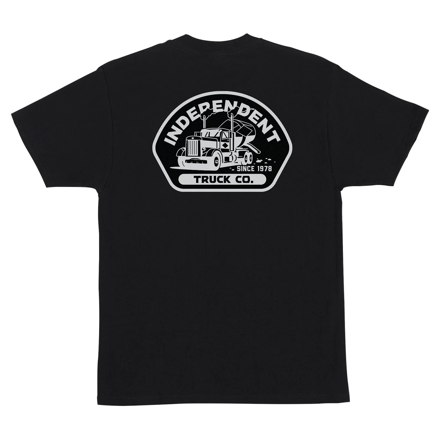 Independent Trucks Shirt Trucking Black
