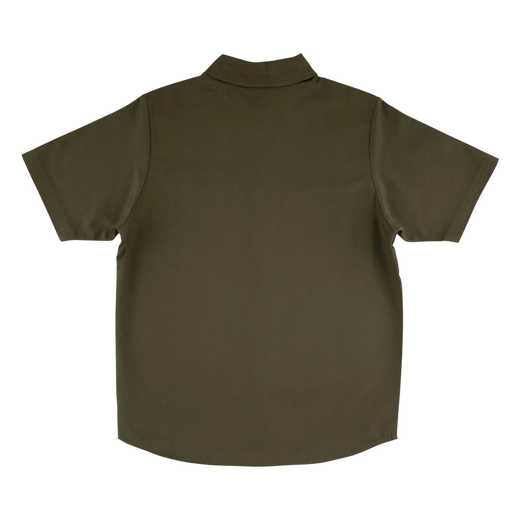 Independent Trucks Shirt Union Work Top Olive - Image 2