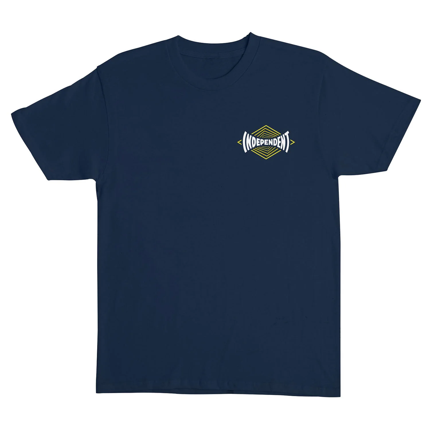 Independent Trucks Shirt Vertigo Span Navy - Image 2