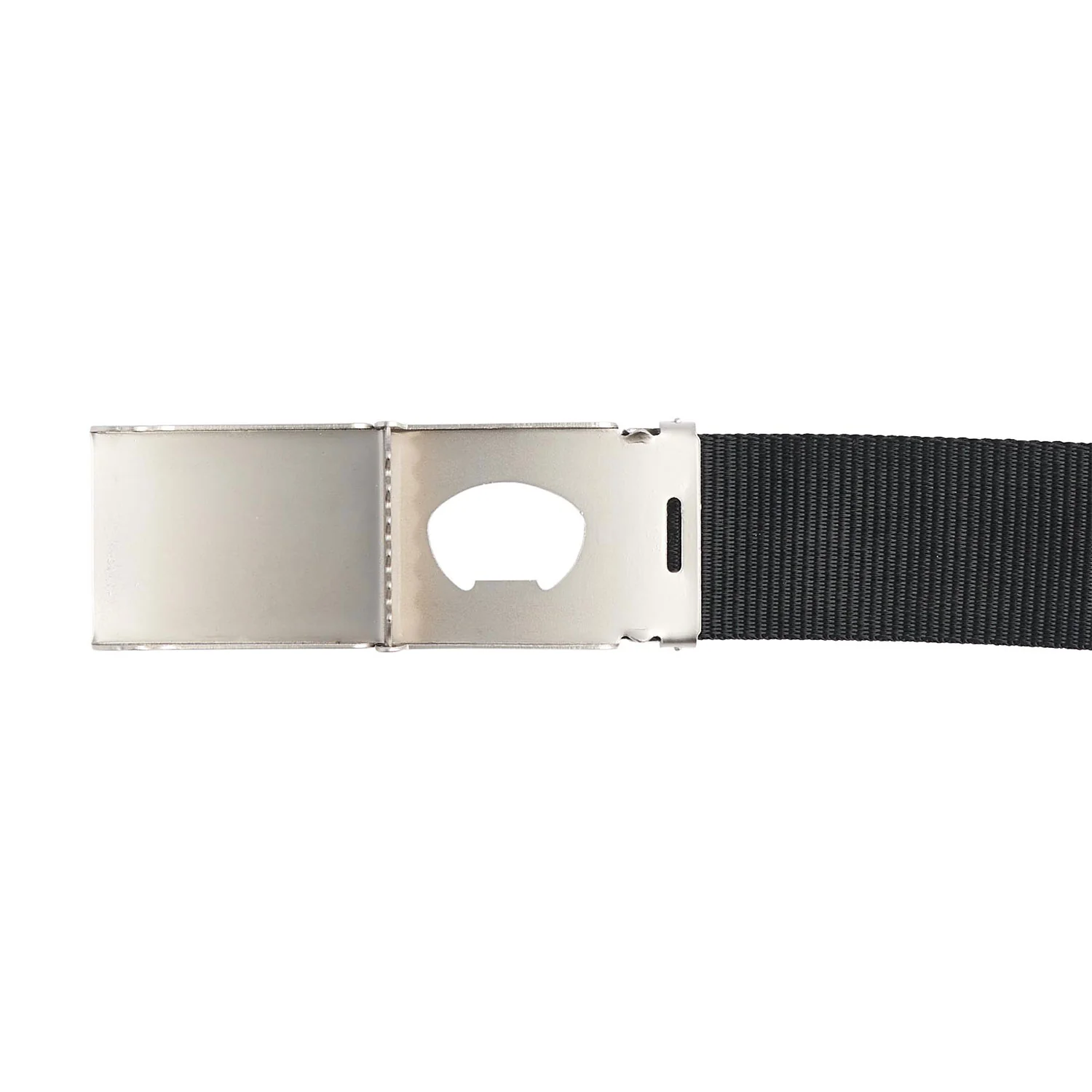 Independent Trucks Skateboard Belt BTG Summit Web Black - Image 2