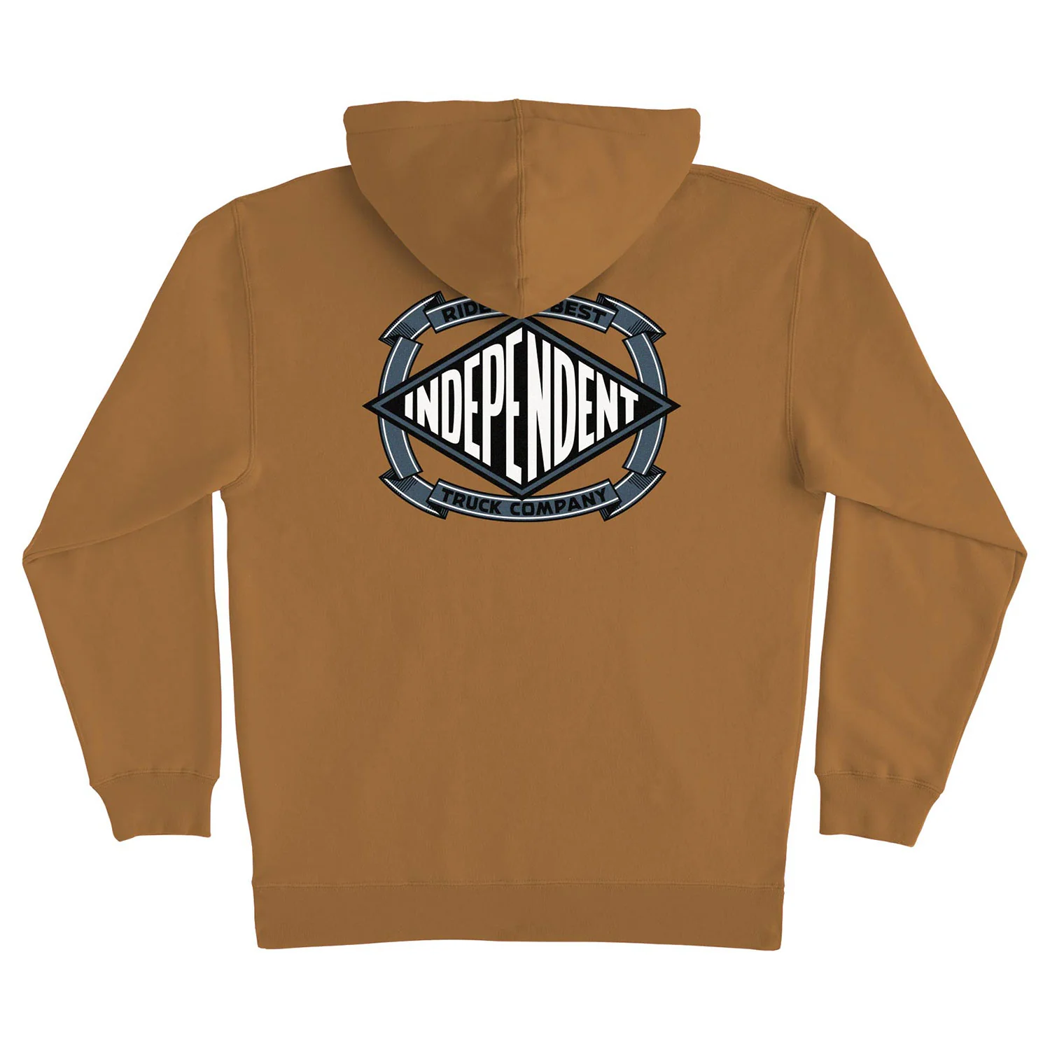 Independent Trucks Skateboard Hoodie Summit Scroll Saddle