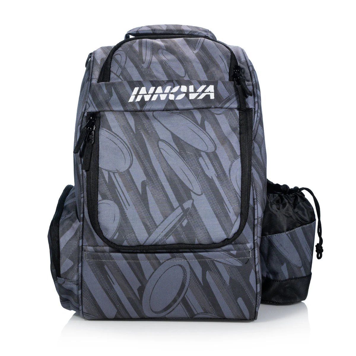 Innova Disc Golf Backpack Bag Adventure Pack - Holds 25 Discs - Choose Color - Image 2