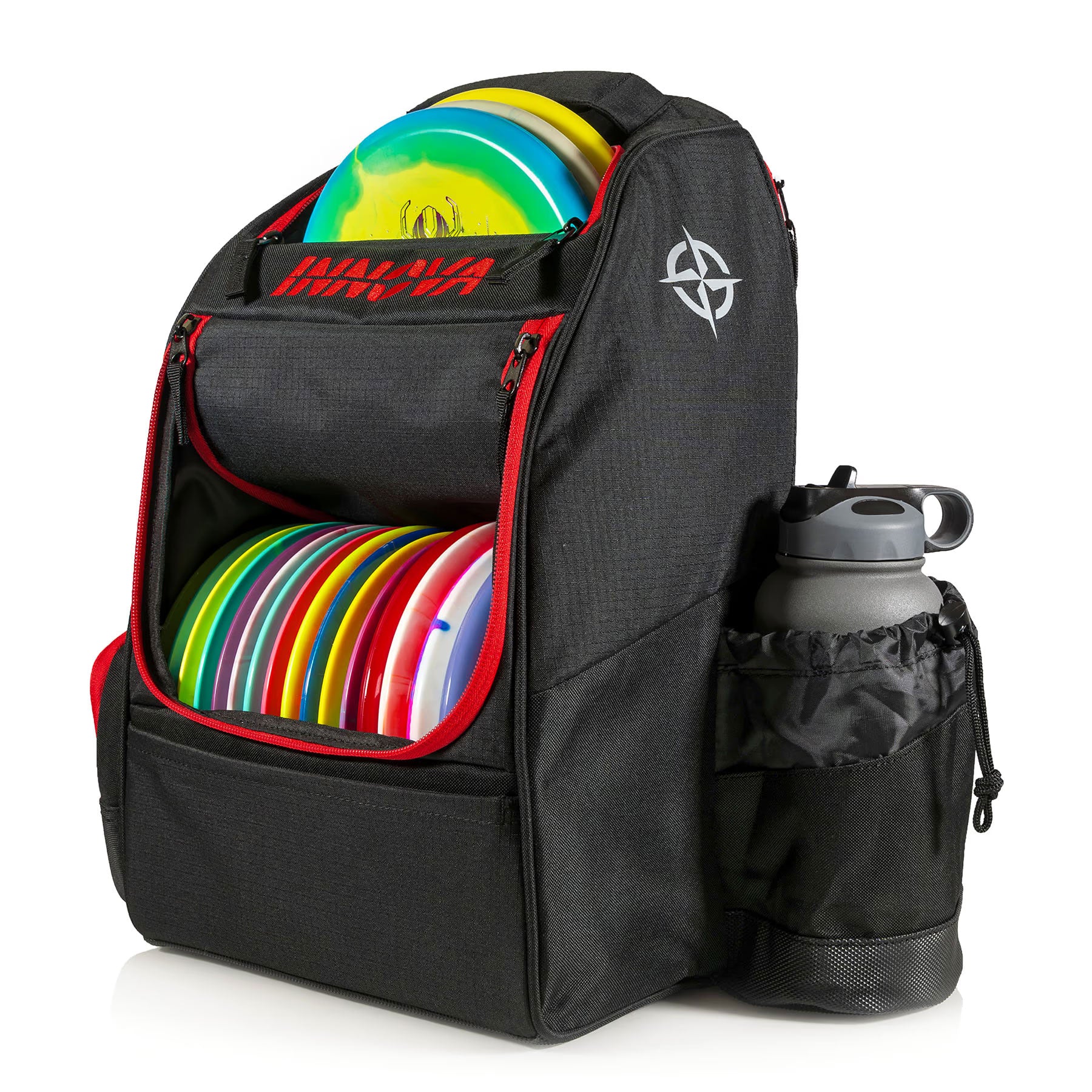Innova Disc Golf Backpack Bag Adventure Pack - Holds 25 Discs - Choose Color - Image 3