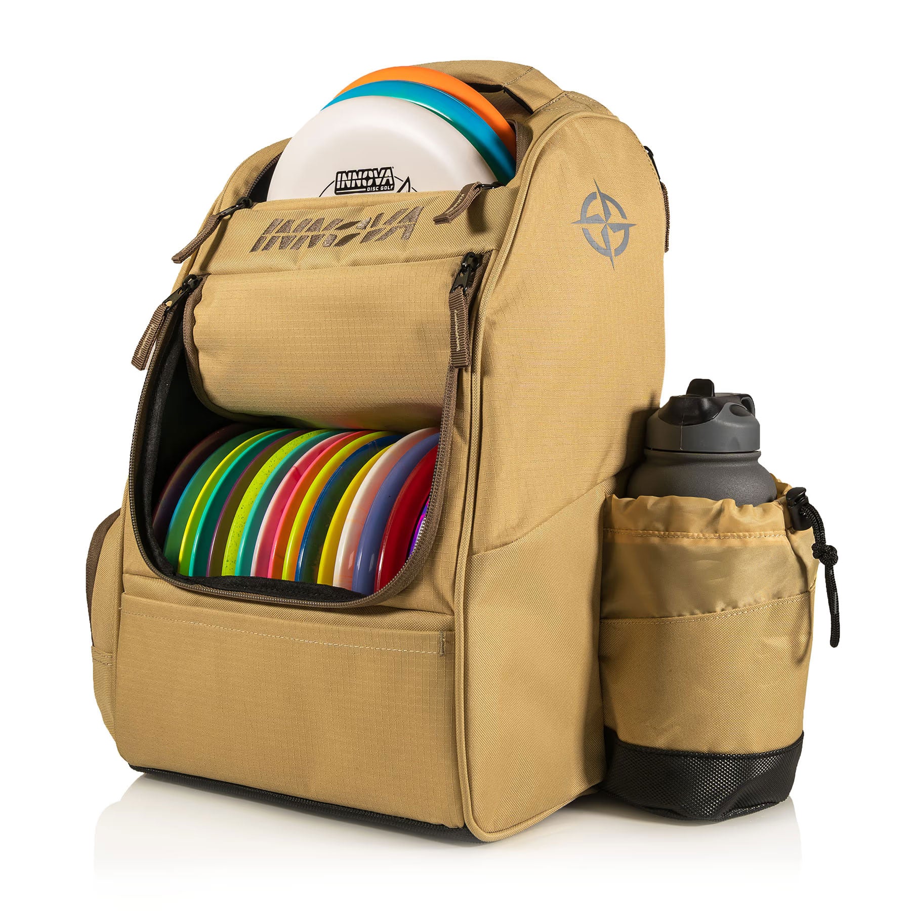 Innova Disc Golf Backpack Bag Adventure Pack - Holds 25 Discs - Choose Color - Image 5