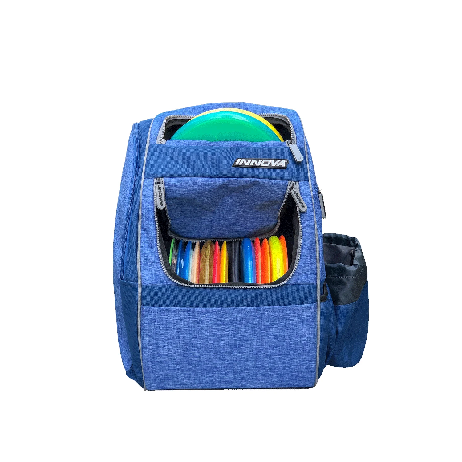Innova Disc Golf Backpack Bag Excursion Pack - Holds 25 Discs - Choose Color - Image 3