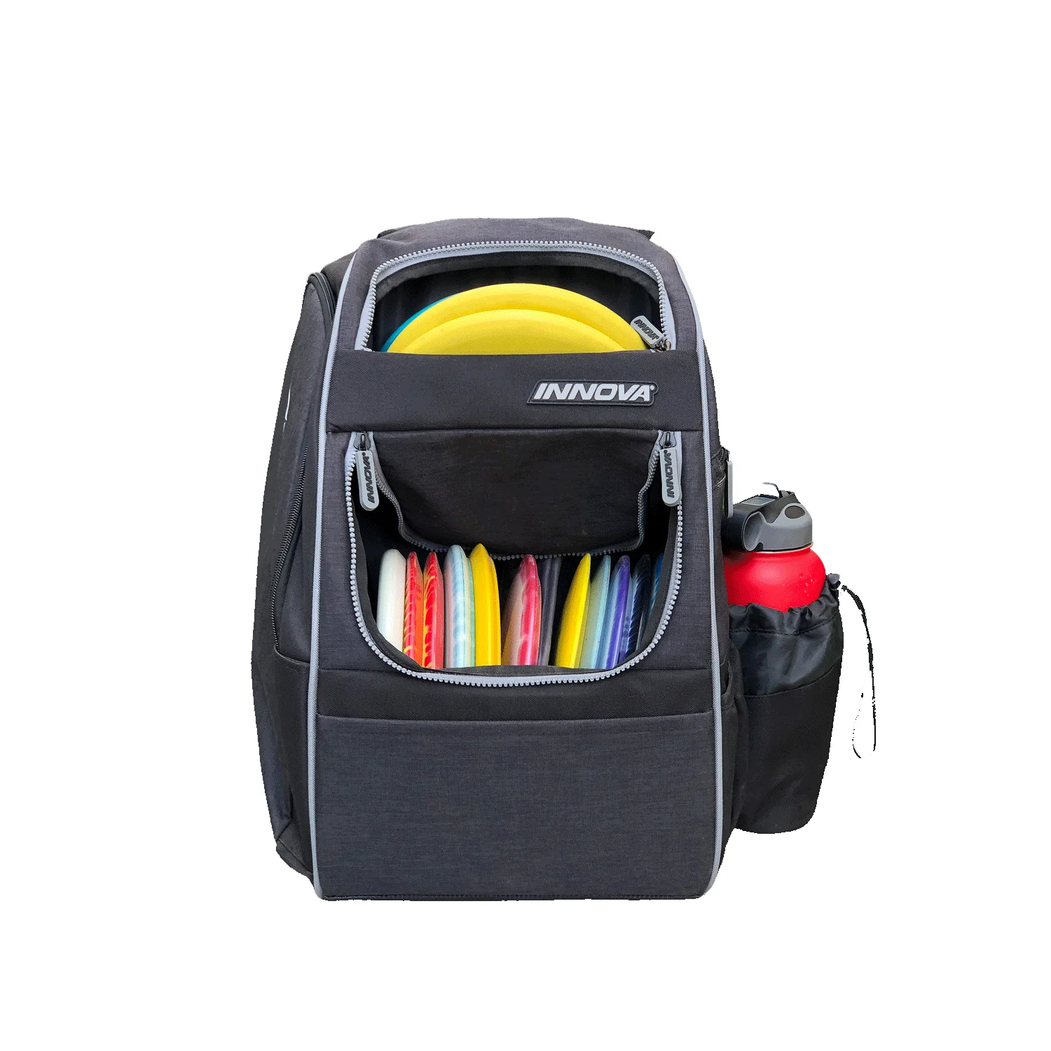 Innova Disc Golf Backpack Bag Excursion Pack - Holds 25 Discs - Choose Color - Image 4