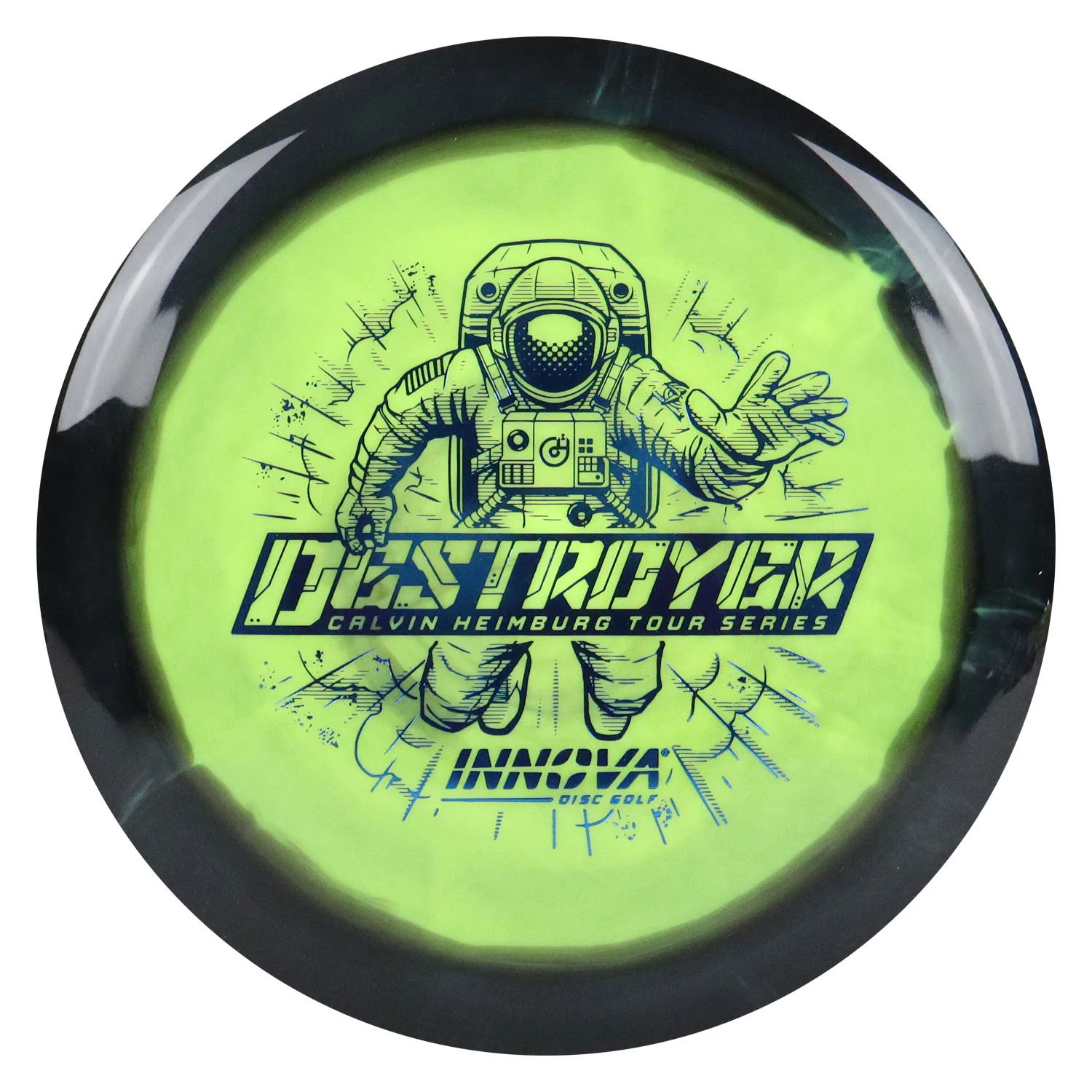Innova Disc Golf Calvin Heimburg Tour Series Halo Star Destroyer 12/5/-1/3 - Choose Exact Disc - Image 6