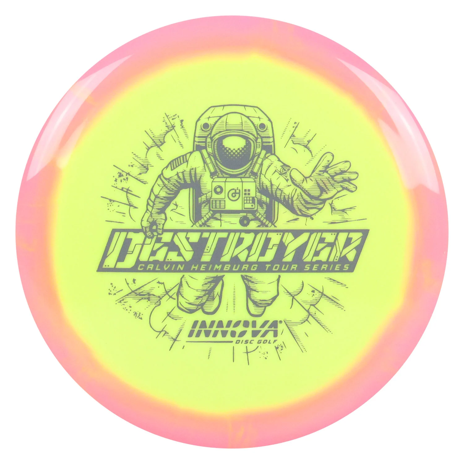 Innova Disc Golf Calvin Heimburg Tour Series Halo Star Destroyer 12/5/-1/3 - Choose Exact Disc - Image 8