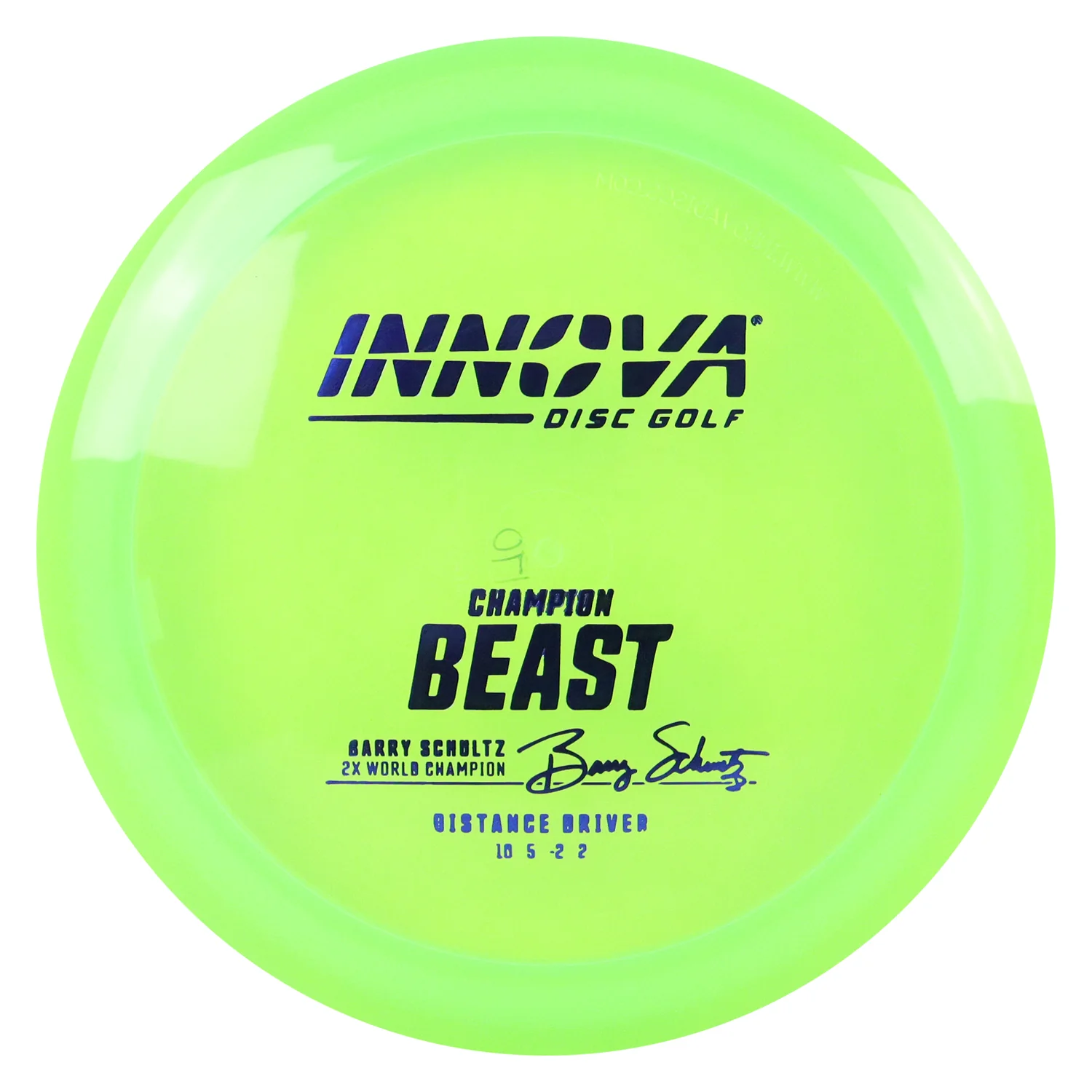 Innova Disc Golf Champion Beast Distance Driver 10/5/-2/2 - Choose Exact Disc - Image 15