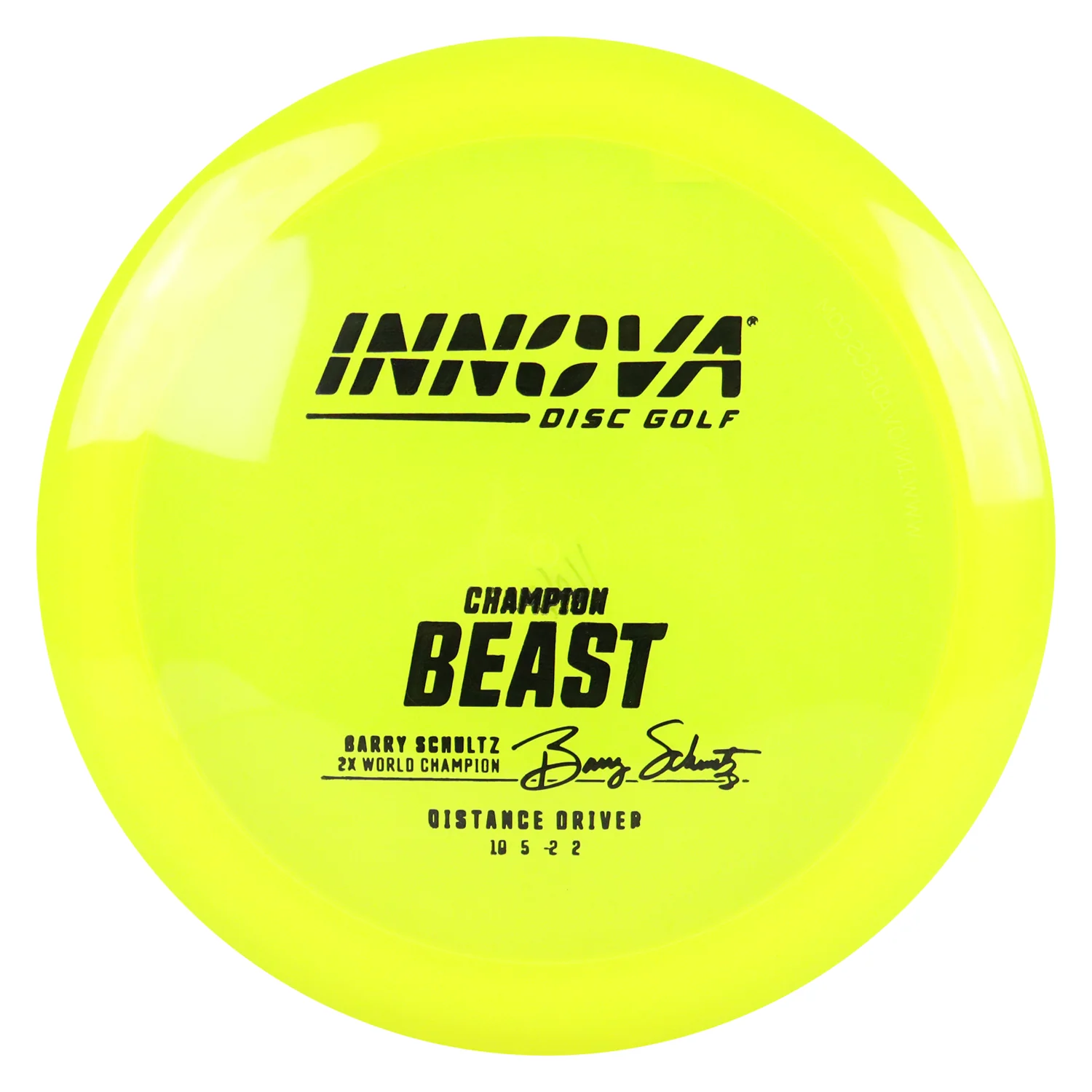 Innova Disc Golf Champion Beast Distance Driver 10/5/-2/2 - Choose Exact Disc - Image 9