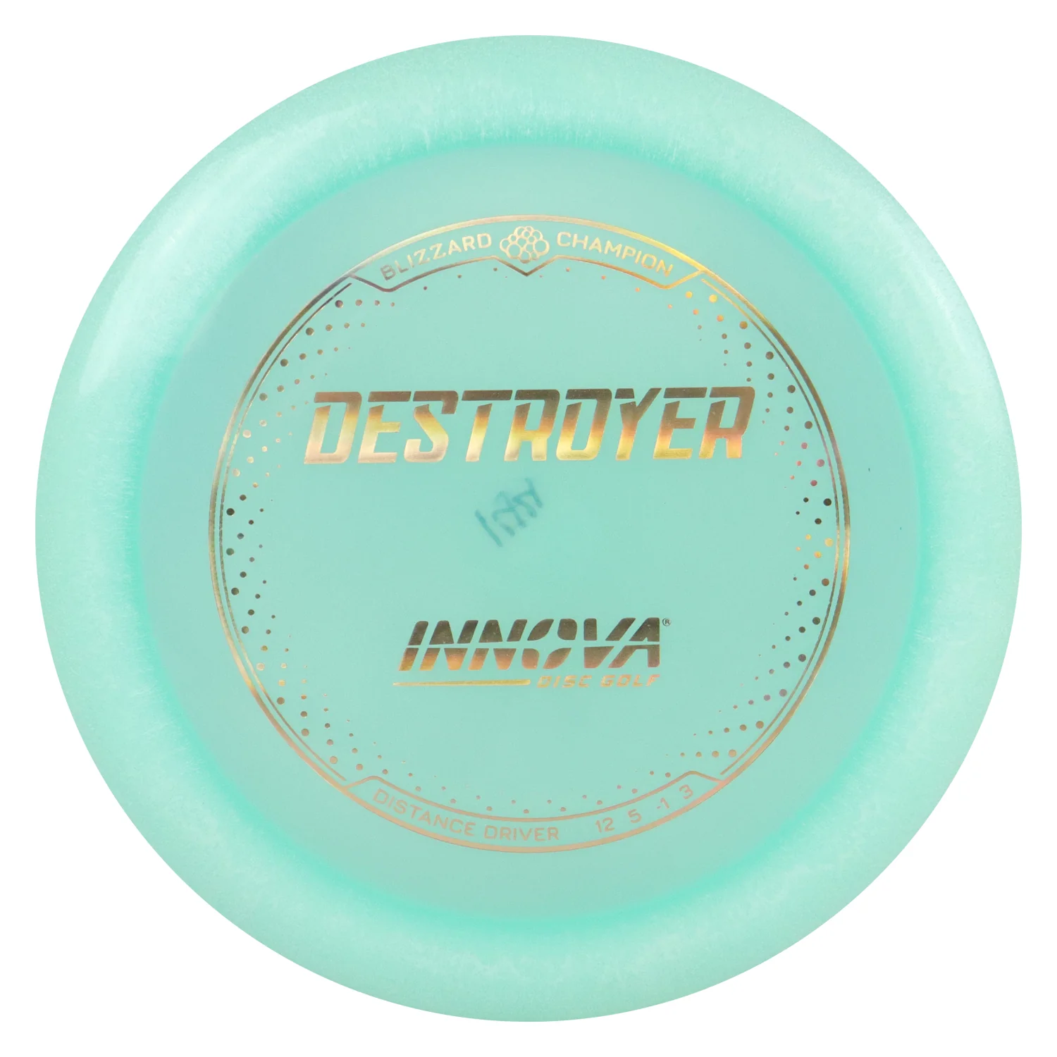 Innova Disc Golf Champion Blizzard Destroyer Driver 12/5/-1/3 -Choose Exact Disc - Image 9