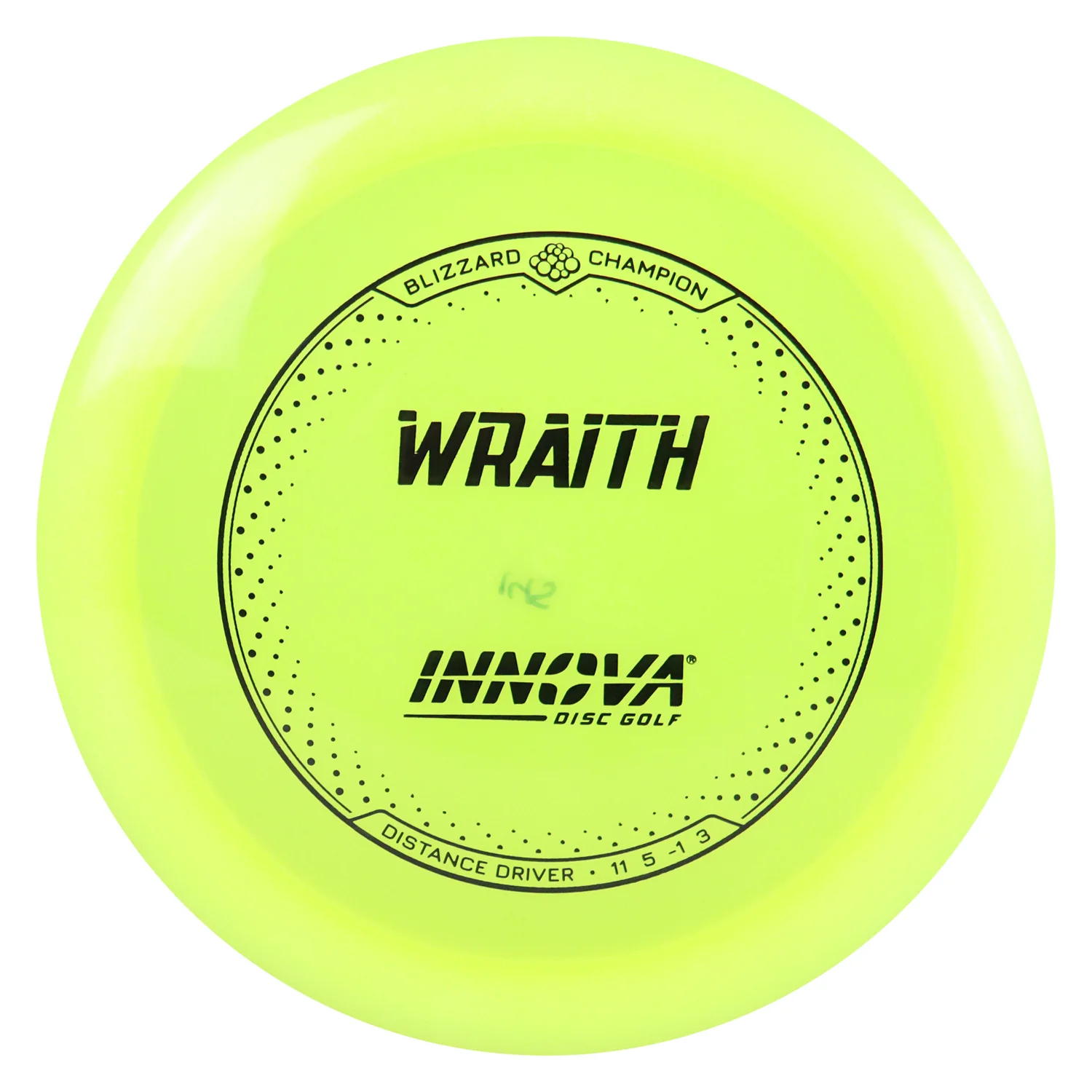 Innova Disc Golf Champion Blizzard Wraith Distance Driver 11/5/-1/3 Choose Exact Disc - Image 9