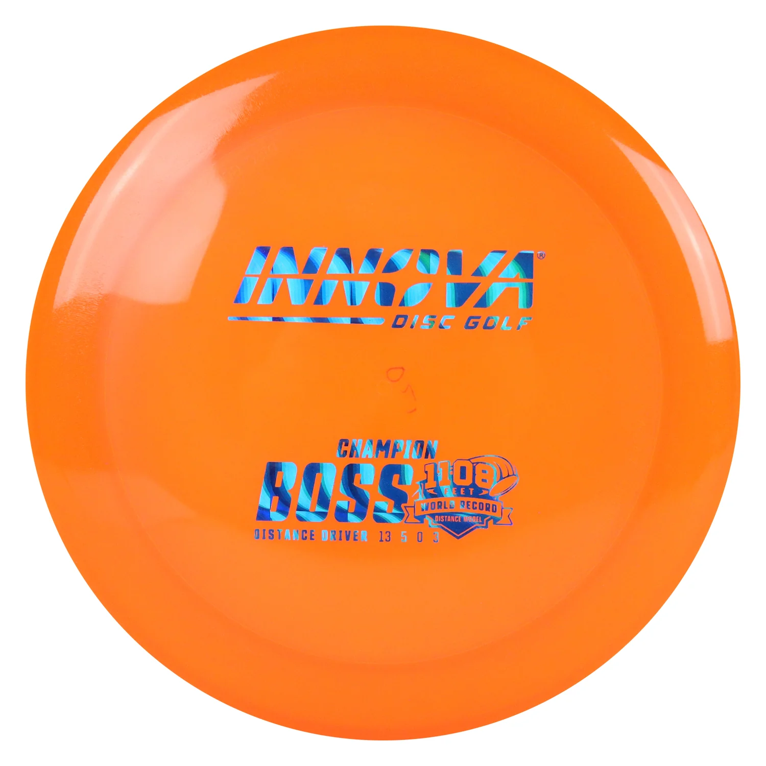 Innova Disc Golf Champion Boss Distance Driver 13/5/-1/3 - Choose Exact Disc - Image 10