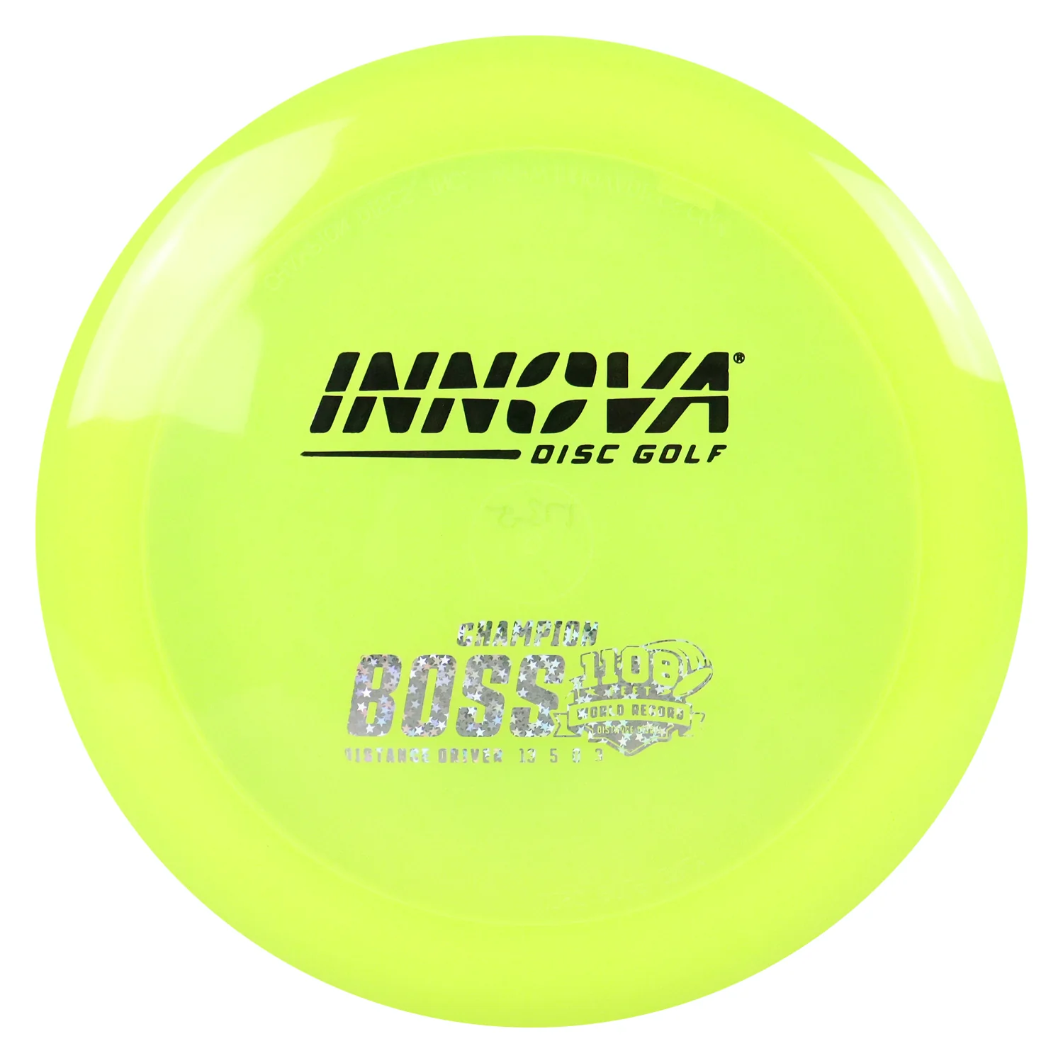 Innova Disc Golf Champion Boss Distance Driver 13/5/-1/3 - Choose Exact Disc - Image 11