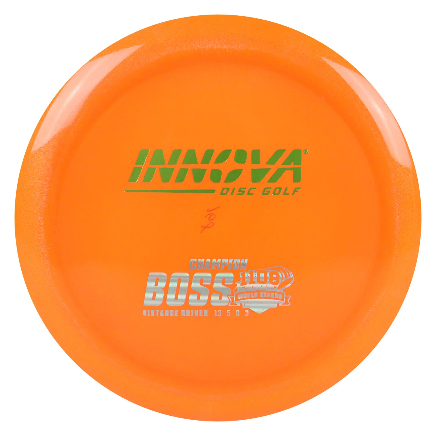 Innova Disc Golf Champion Boss Distance Driver 13/5/-1/3 - Choose Exact Disc - Image 7