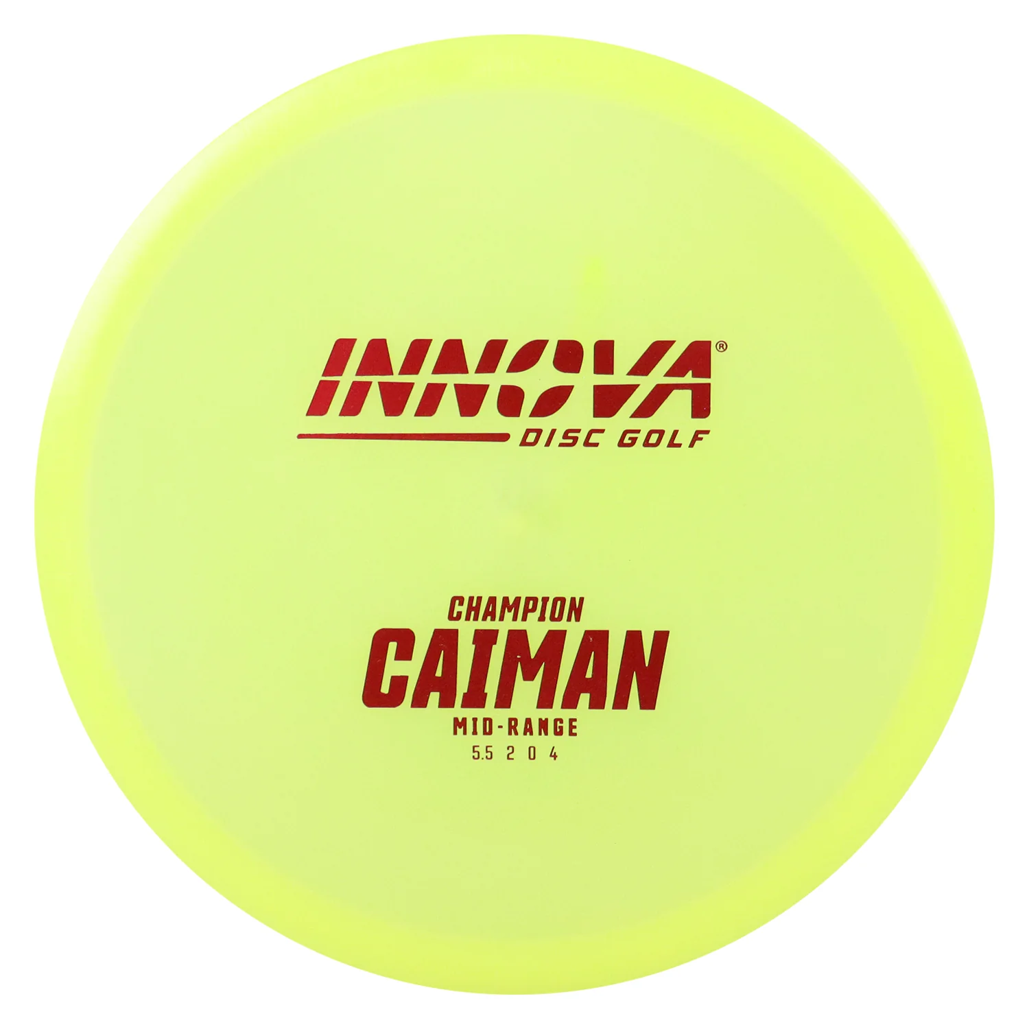 Innova Disc Golf Champion Caiman Midrange Disc 5.5/2/0/4 - Choose Exact Disc - Image 12