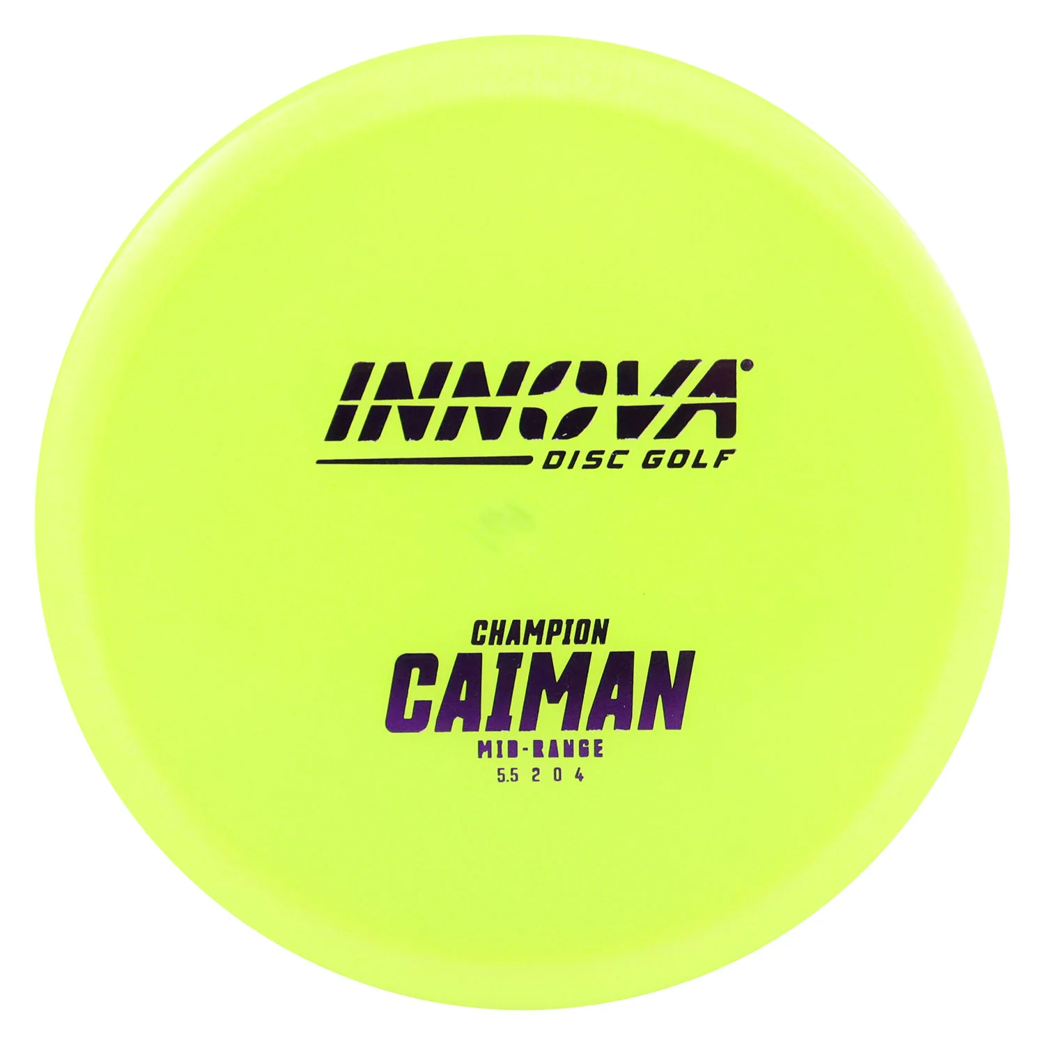 Innova Disc Golf Champion Caiman Midrange Disc 5.5/2/0/4 - Choose Exact Disc - Image 6