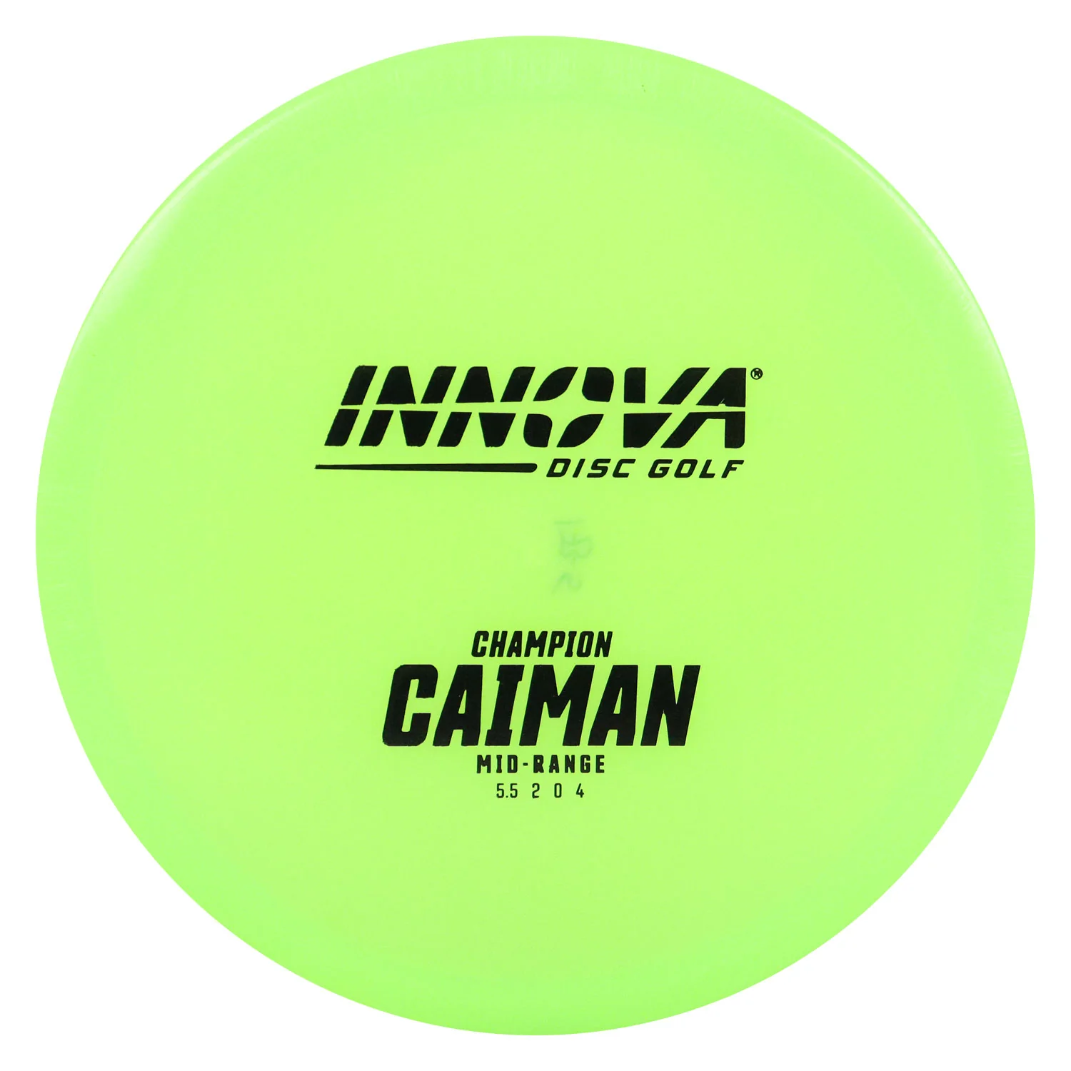 Innova Disc Golf Champion Caiman Midrange Disc 5.5/2/0/4 - Choose Exact Disc - Image 9