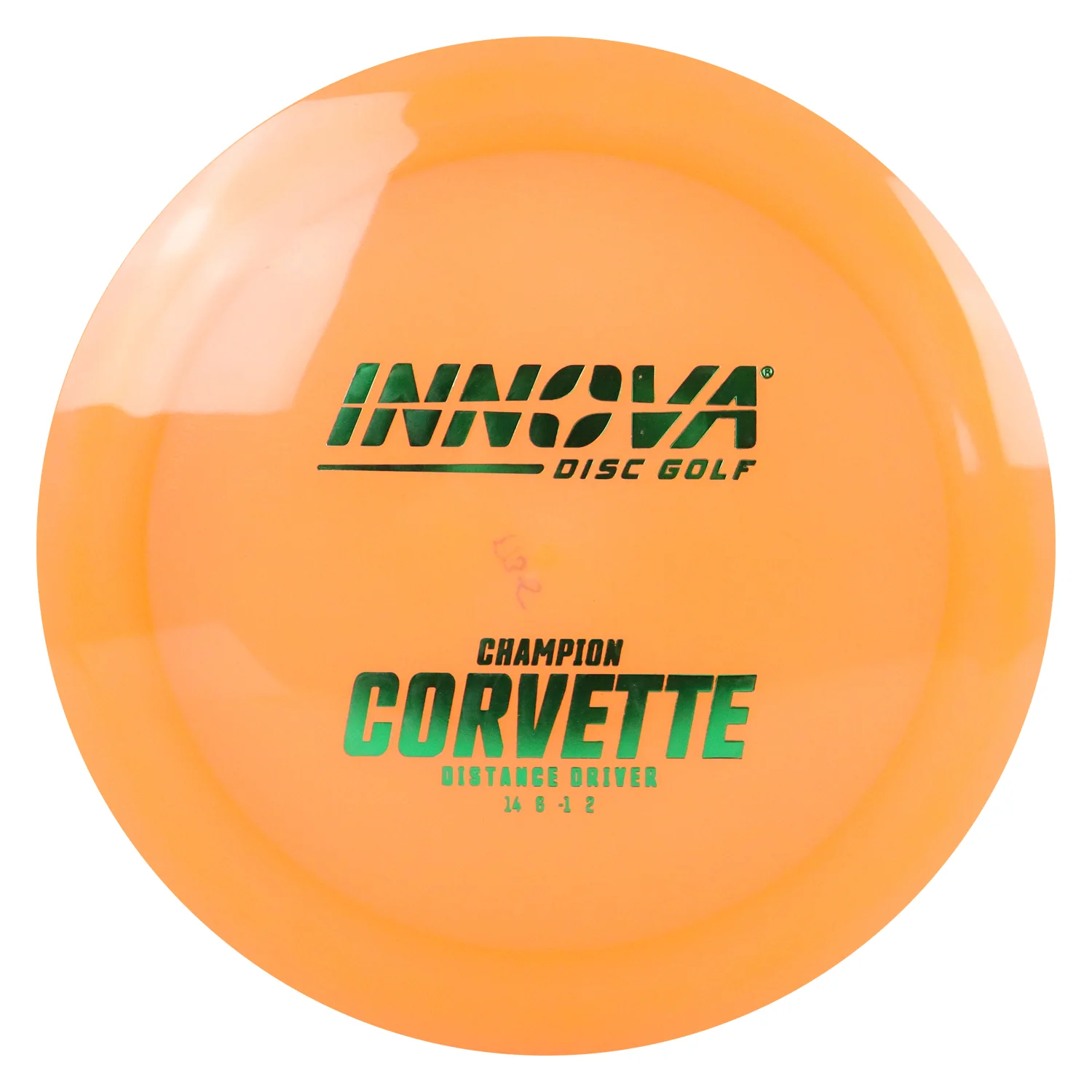Innova Disc Golf Champion Corvette Distance Driver 14/6/-1/2 - Choose Exact Disc - Image 7