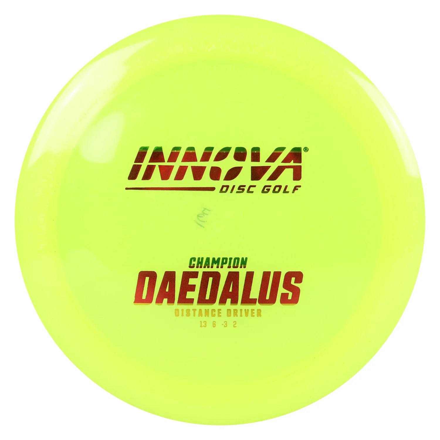 Innova Disc Golf Champion Daedalus Distance Driver 13/6/-3/2 - Choose Exact Disc - Image 10