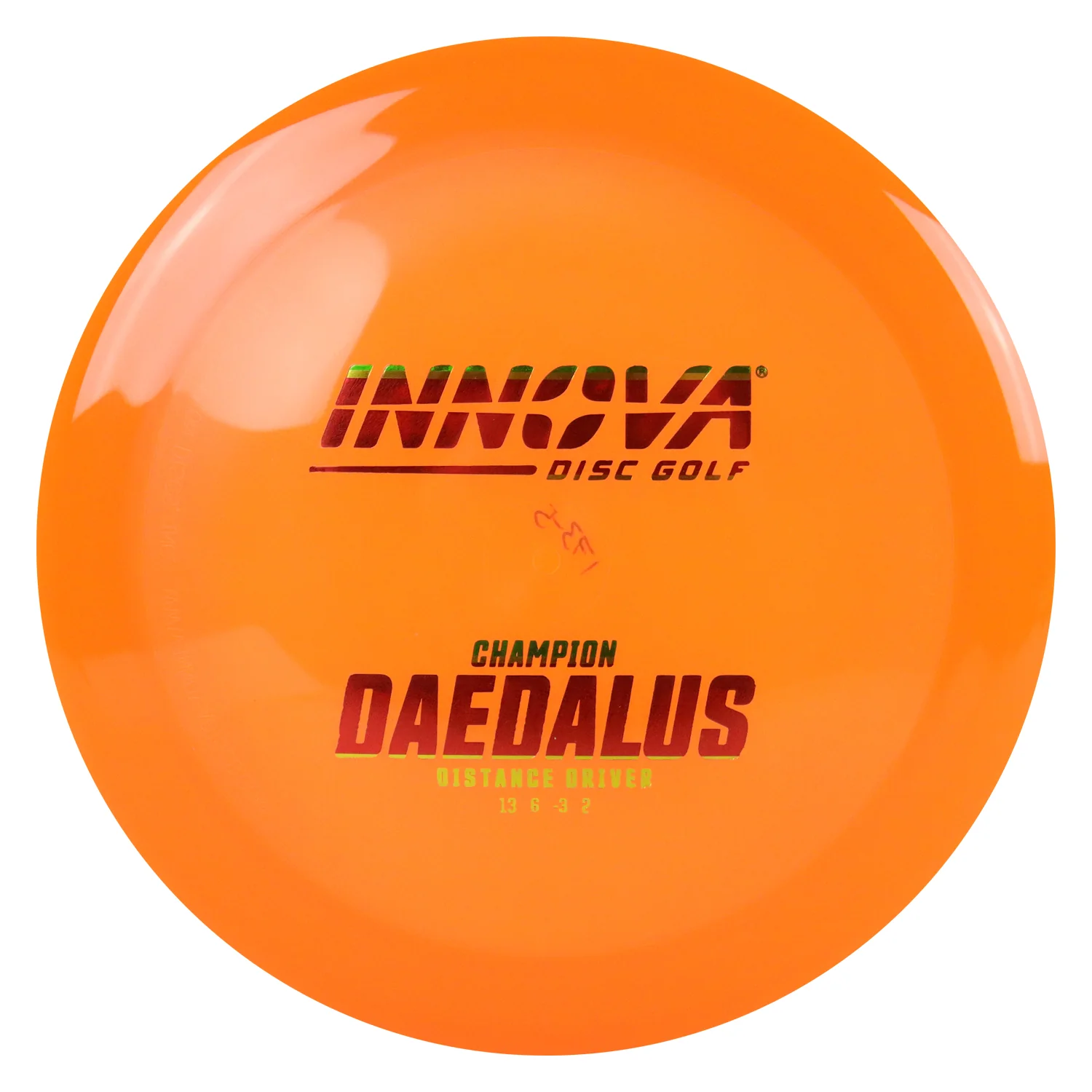 Innova Disc Golf Champion Daedalus Distance Driver 13/6/-3/2 - Choose Exact Disc - Image 11