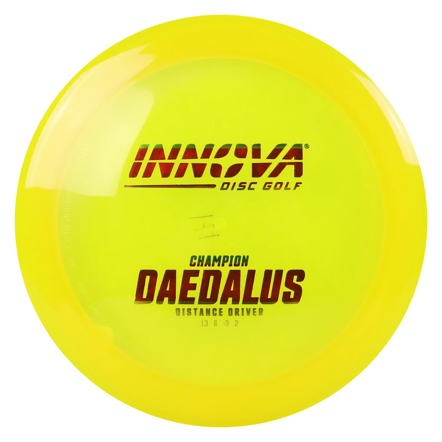 Innova Disc Golf Champion Daedalus Distance Driver 13/6/-3/2 - Choose Exact Disc - Image 12