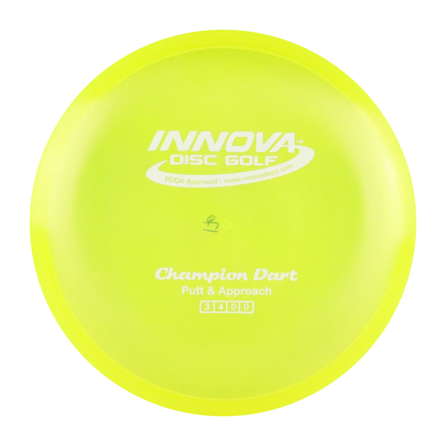 Innova Disc Golf Champion Dart Putter 3/4/0/0 - Choose Exact Disc - Image 5