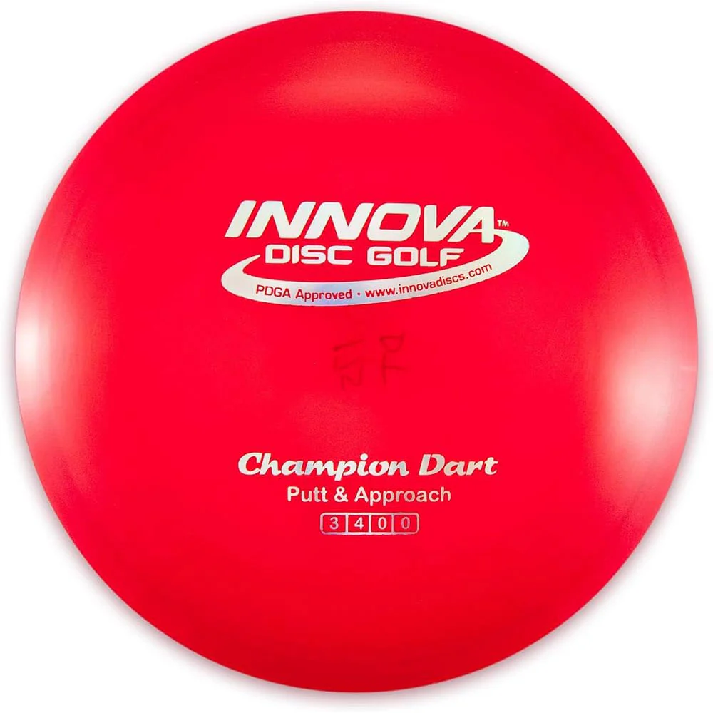 Innova Disc Golf Champion Dart Putter 3/4/0/0 - Choose Exact Disc - Image 6