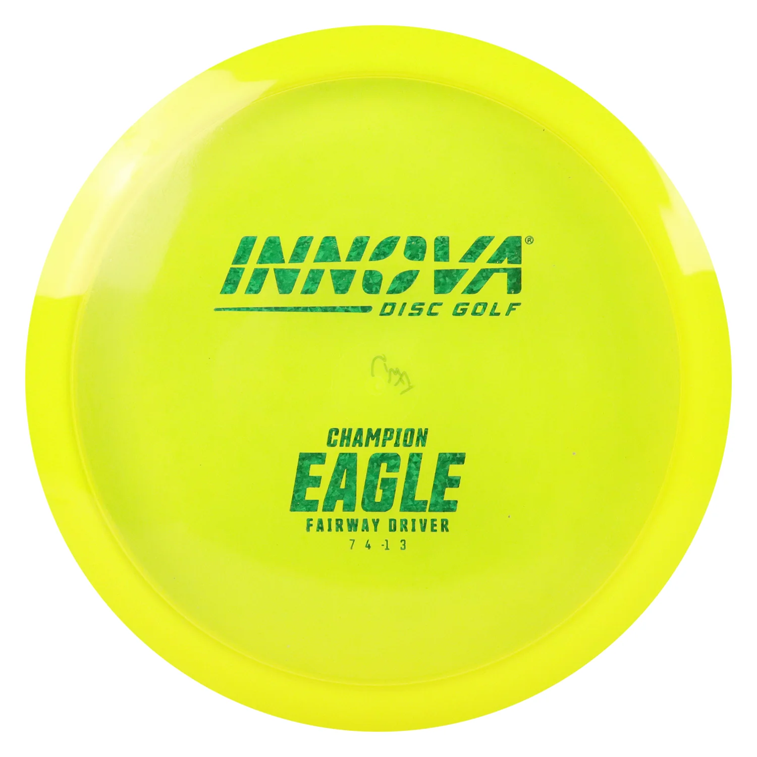 Innova Disc Golf Champion Eagle Fairway Driver 7/4/-1/3 - Choose Exact Disc - Image 13