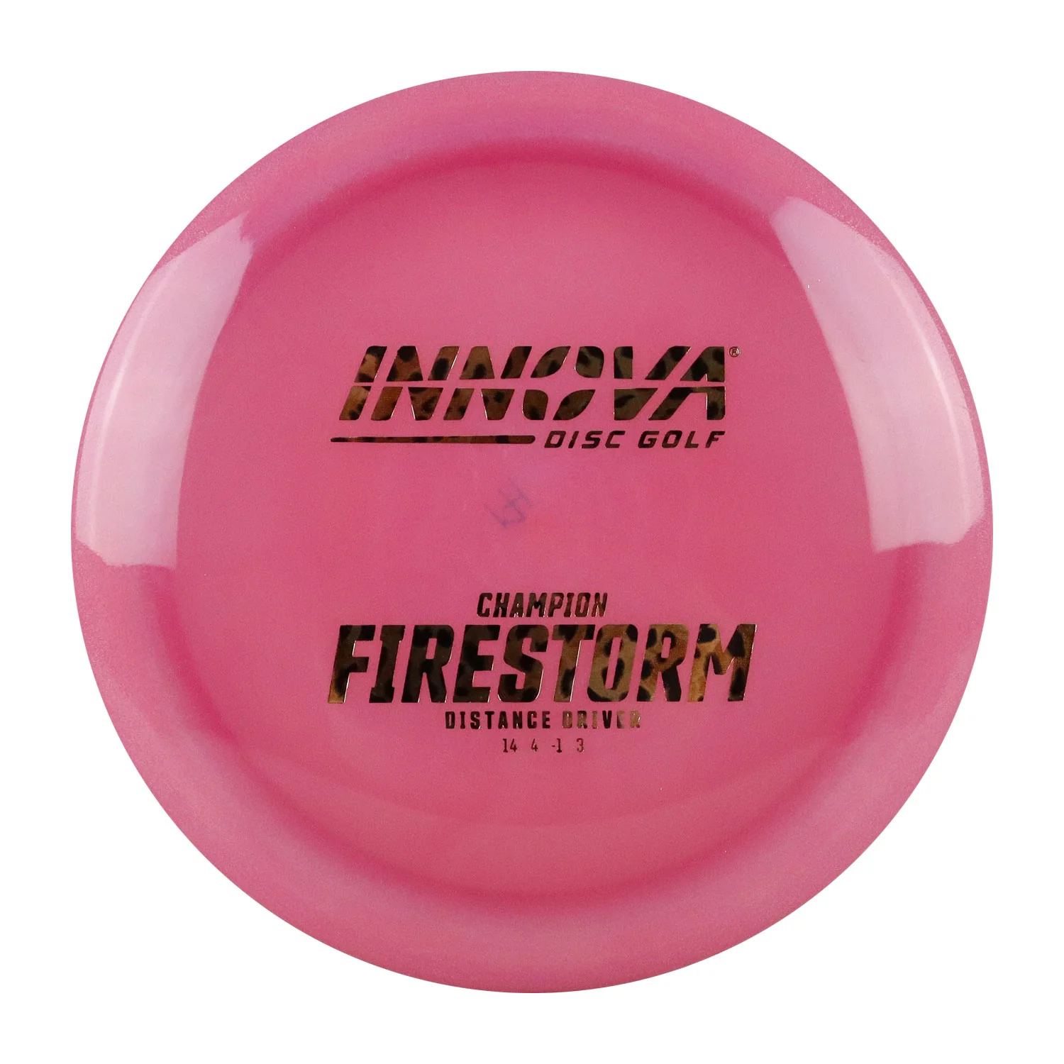 Innova Disc Golf Champion Firestorm Distance Driver 14/4/-1/3 - Choose Exact Disc - Image 5