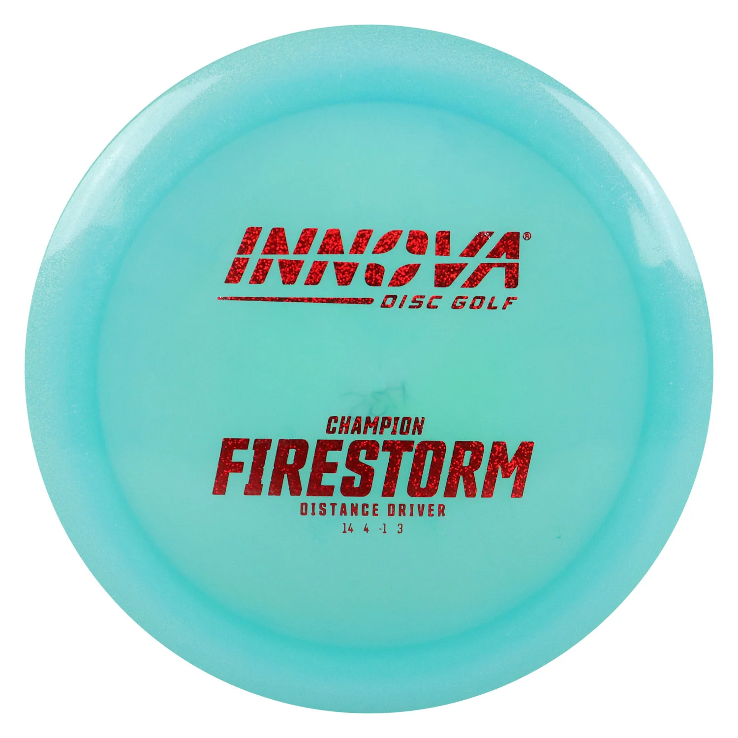 Innova Disc Golf Champion Firestorm Distance Driver 14/4/-1/3 - Choose Exact Disc - Image 6