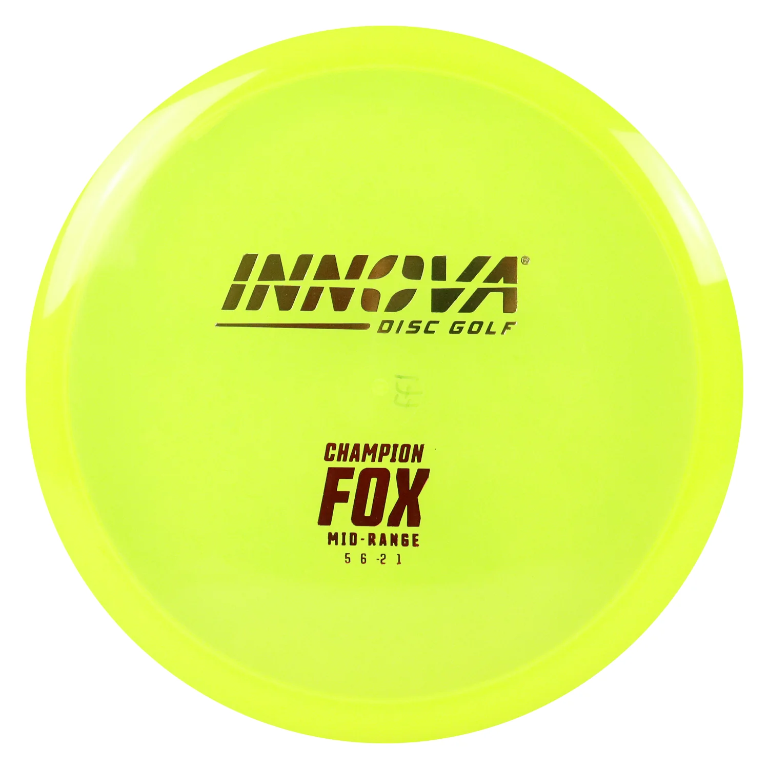 Innova Disc Golf Champion Fox Midrange Disc 5/6/-2/1 - Choose Exact Disc - Image 11