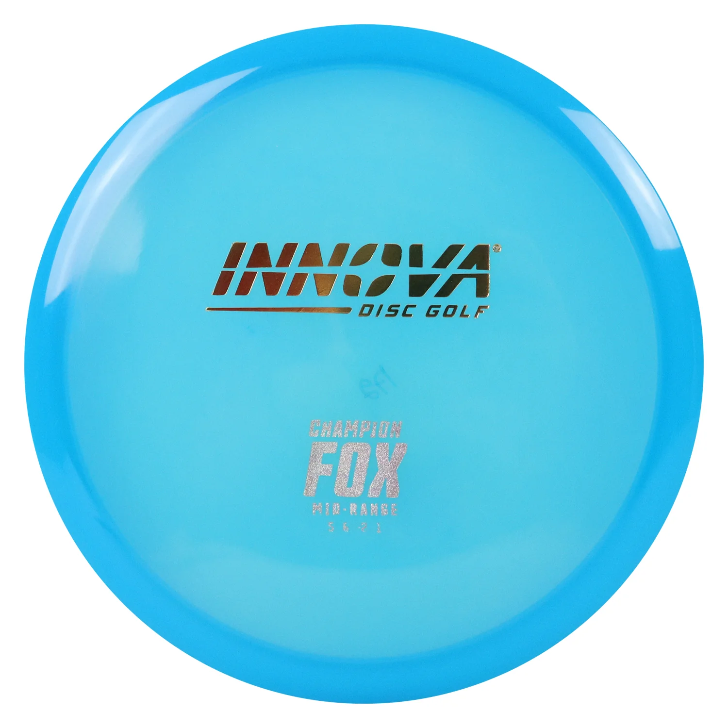 Innova Disc Golf Champion Fox Midrange Disc 5/6/-2/1 - Choose Exact Disc - Image 15