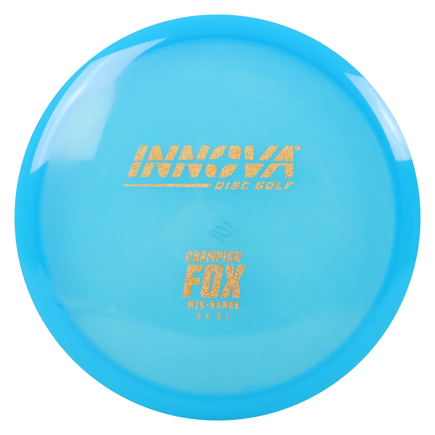 Innova Disc Golf Champion Fox Midrange Disc 5/6/-2/1 - Choose Exact Disc - Image 18