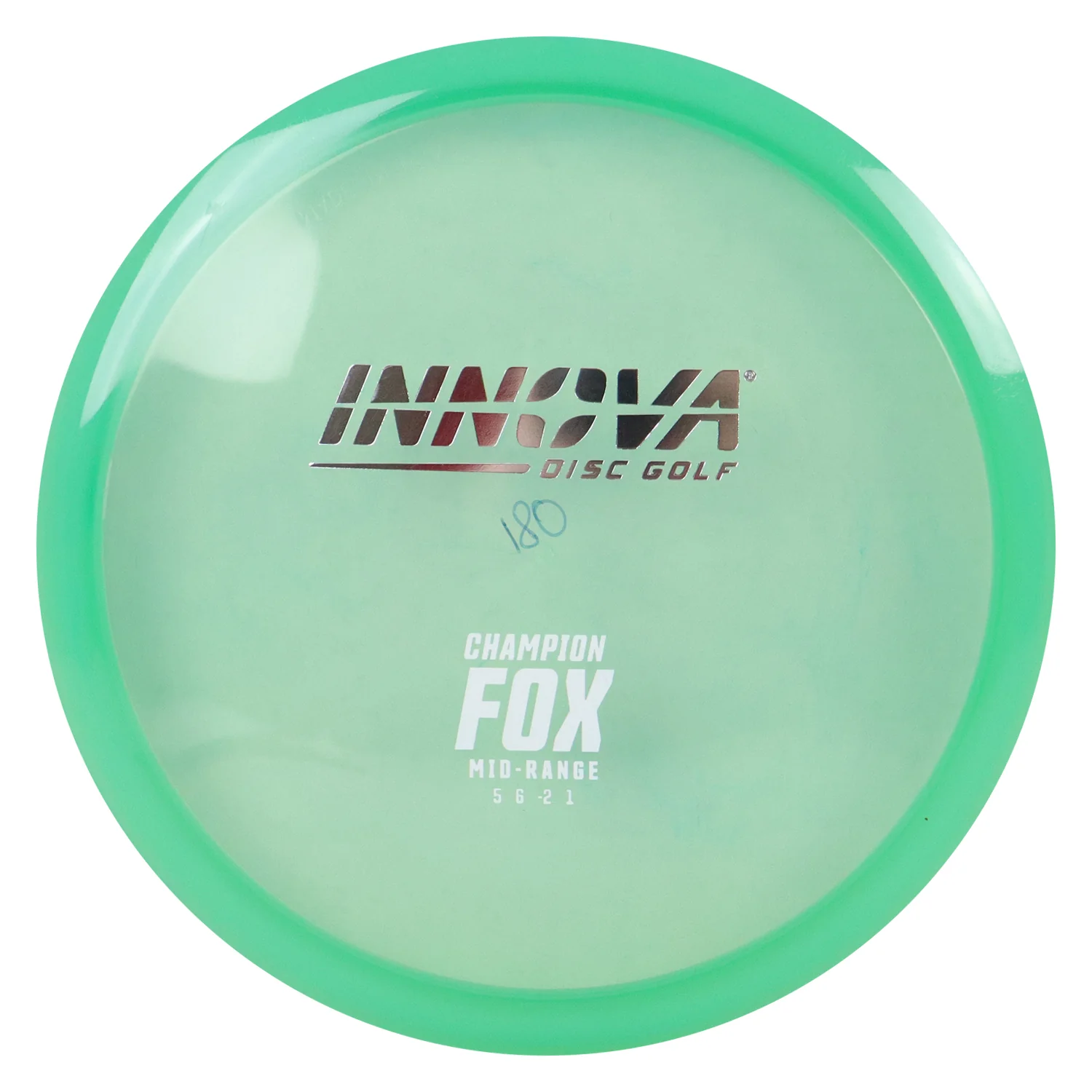 Innova Disc Golf Champion Fox Midrange Disc 5/6/-2/1 - Choose Exact Disc - Image 19