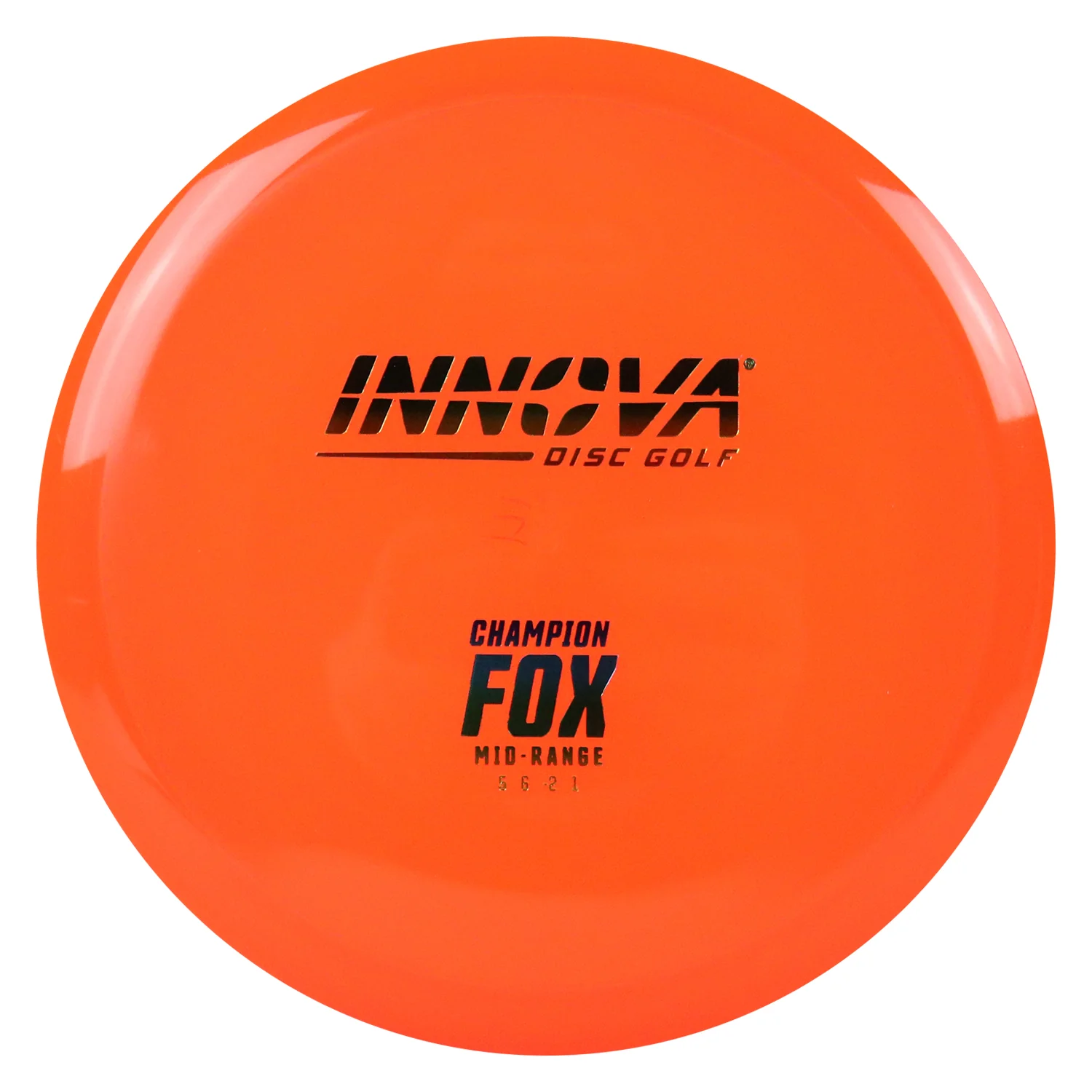 Innova Disc Golf Champion Fox Midrange Disc 5/6/-2/1 - Choose Exact Disc - Image 5