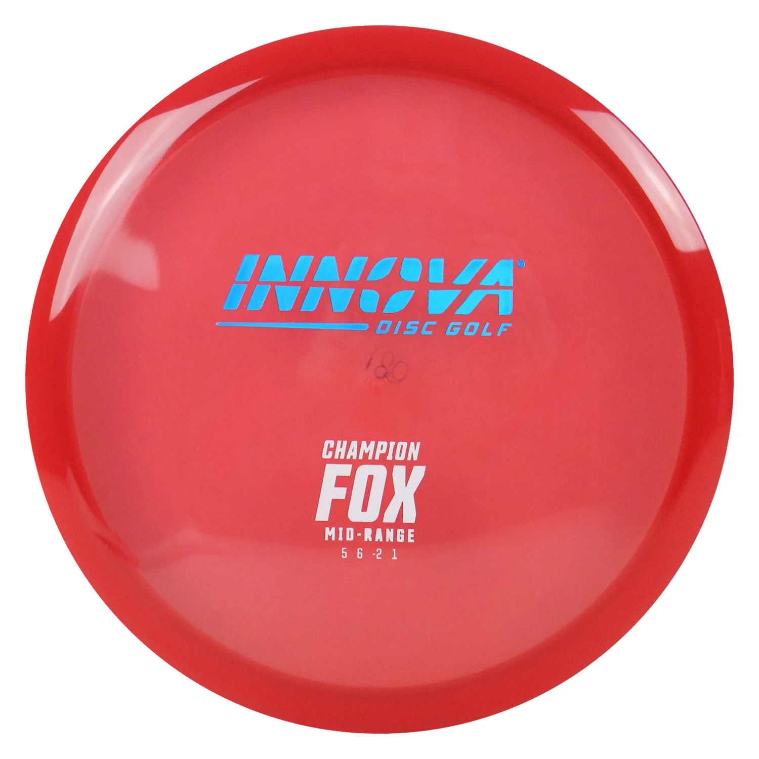 Innova Disc Golf Champion Fox Midrange Disc 5/6/-2/1 - Choose Exact Disc - Image 6