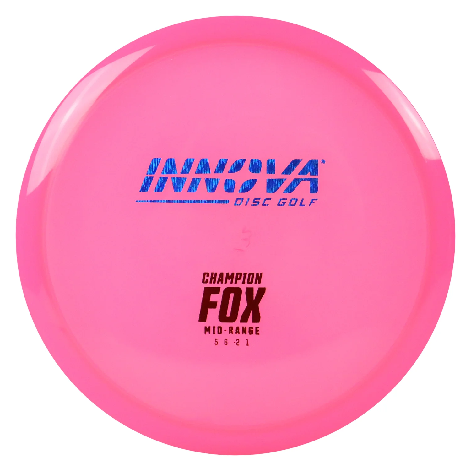 Innova Disc Golf Champion Fox Midrange Disc 5/6/-2/1 - Choose Exact Disc - Image 7