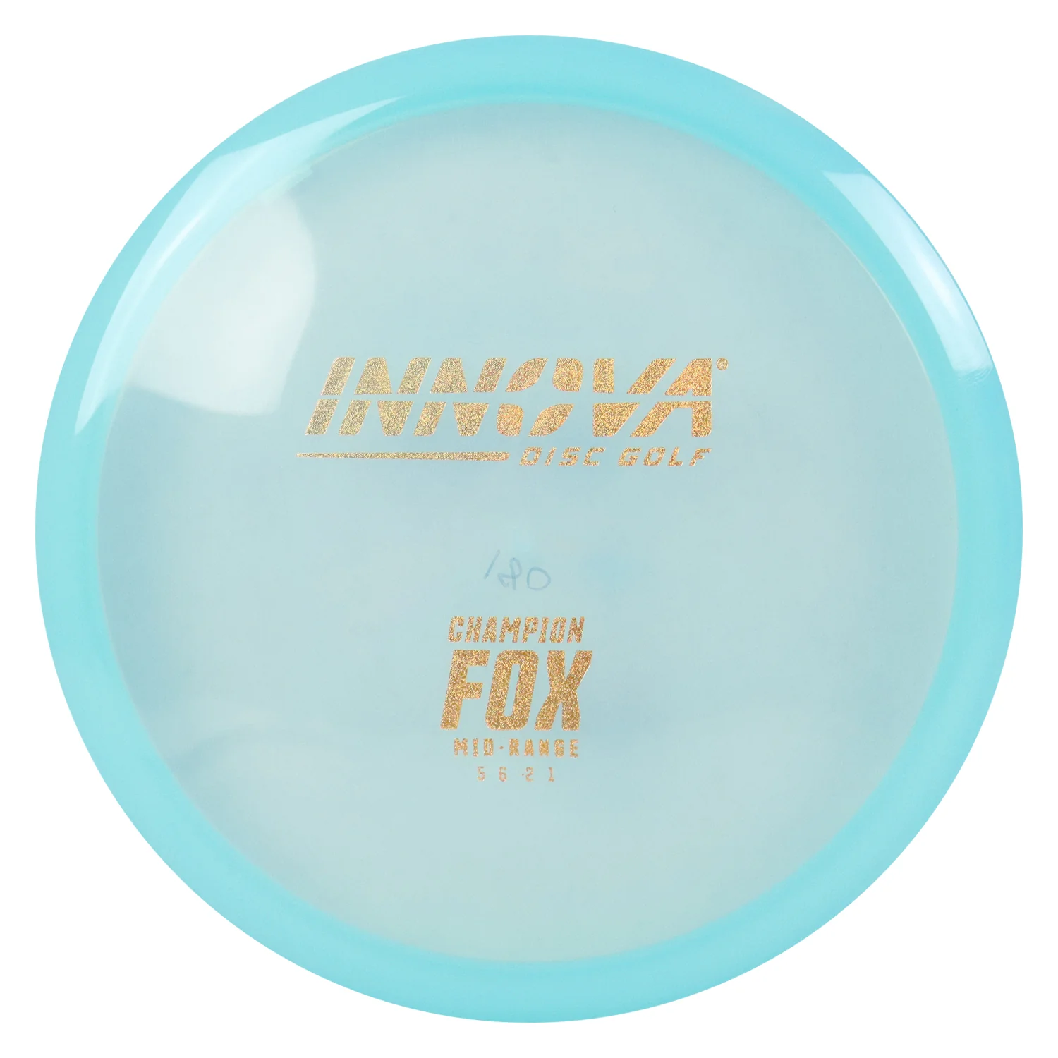 Innova Disc Golf Champion Fox Midrange Disc 5/6/-2/1 - Choose Exact Disc - Image 8