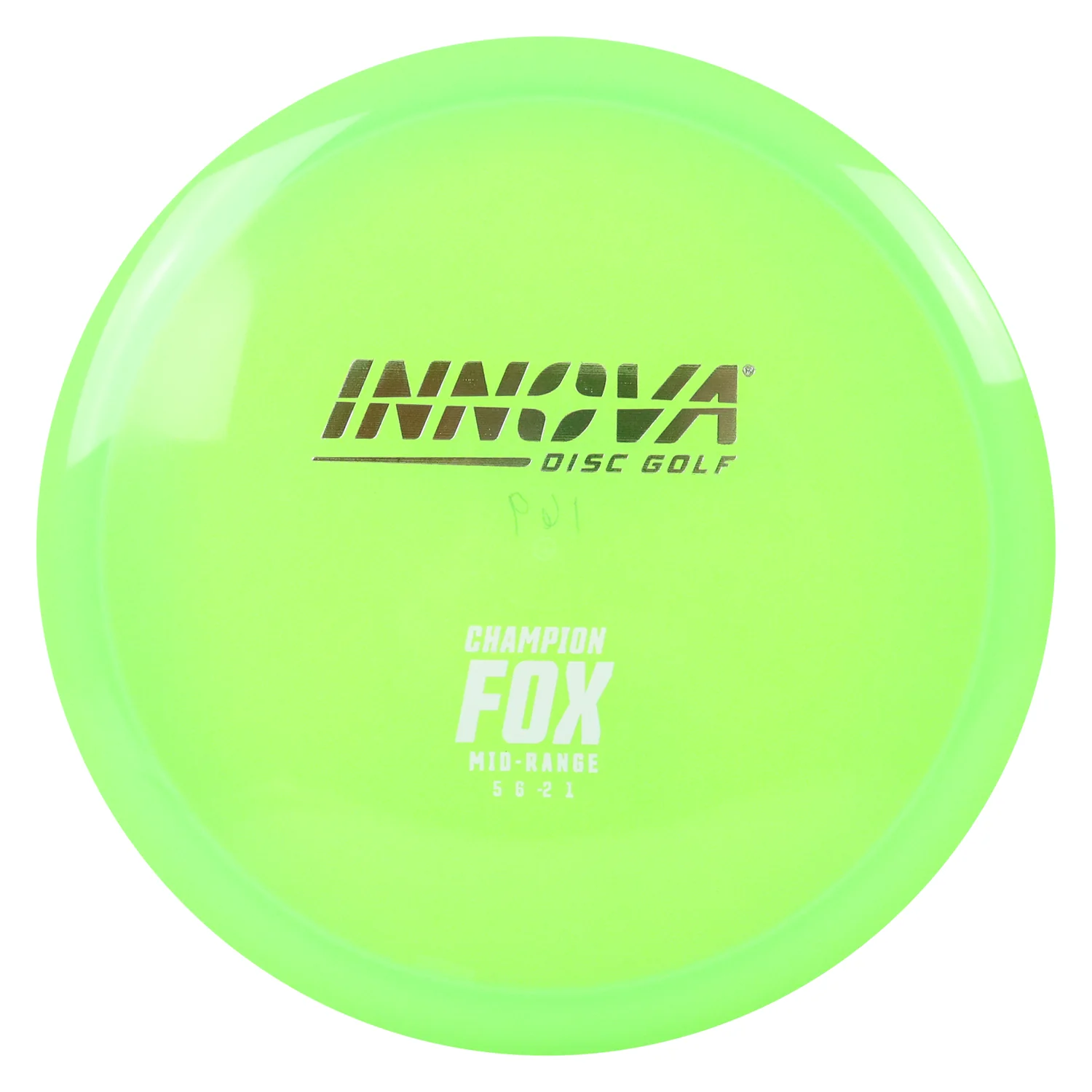 Innova Disc Golf Champion Fox Midrange Disc 5/6/-2/1 - Choose Exact Disc - Image 9