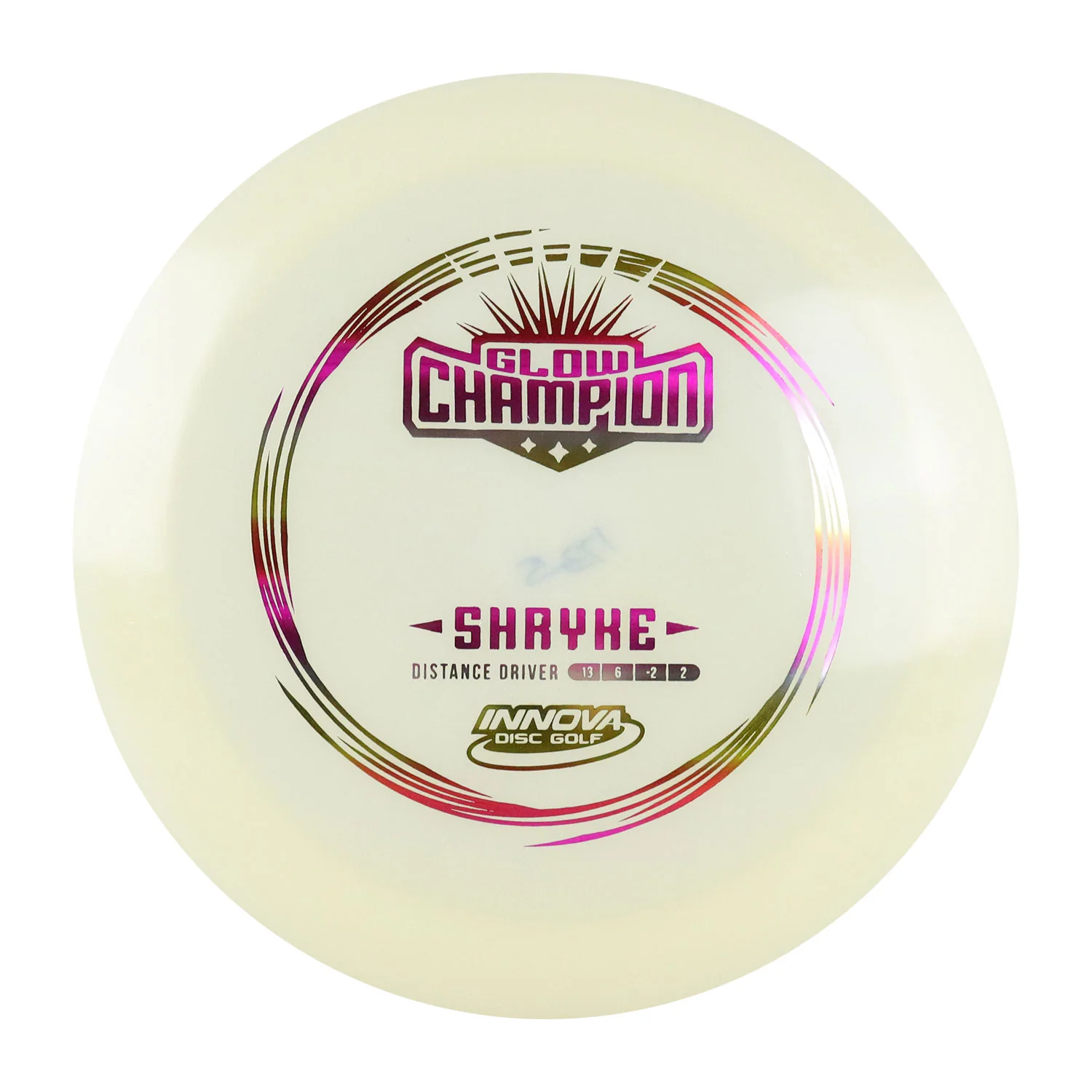Innova Disc Golf Champion Glow Shryke Distance Driver 13/6/-2/2 Choose Exact Disc - Image 10
