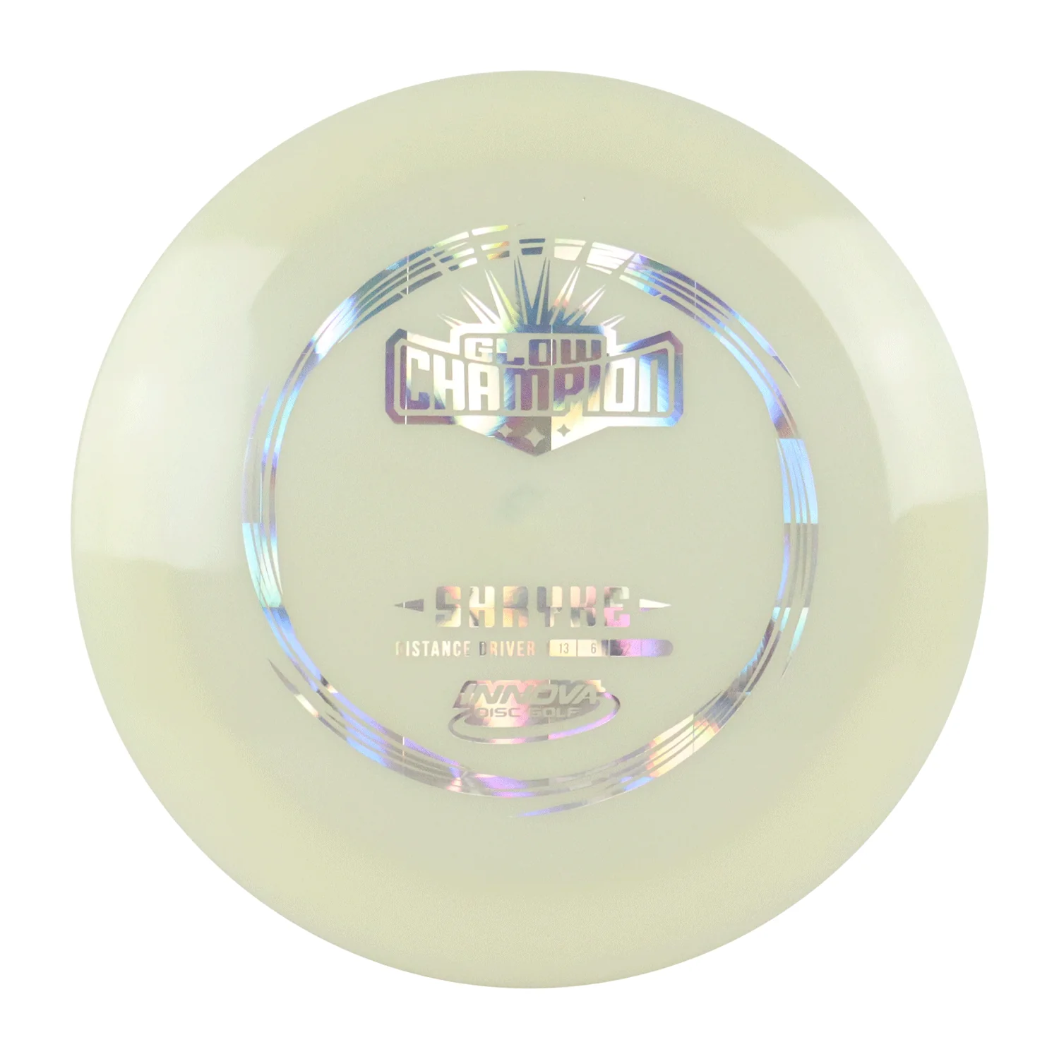 Innova Disc Golf Champion Glow Shryke Distance Driver 13/6/-2/2 Choose Exact Disc - Image 5