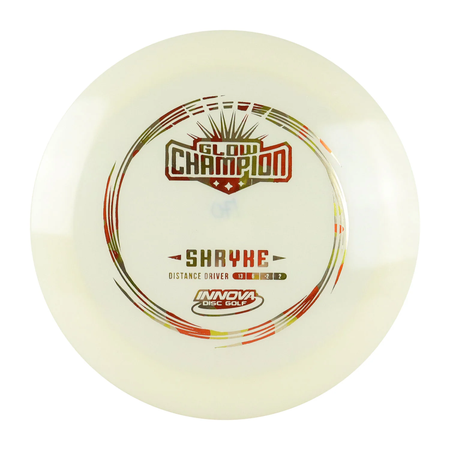 Innova Disc Golf Champion Glow Shryke Distance Driver 13/6/-2/2 Choose Exact Disc - Image 9