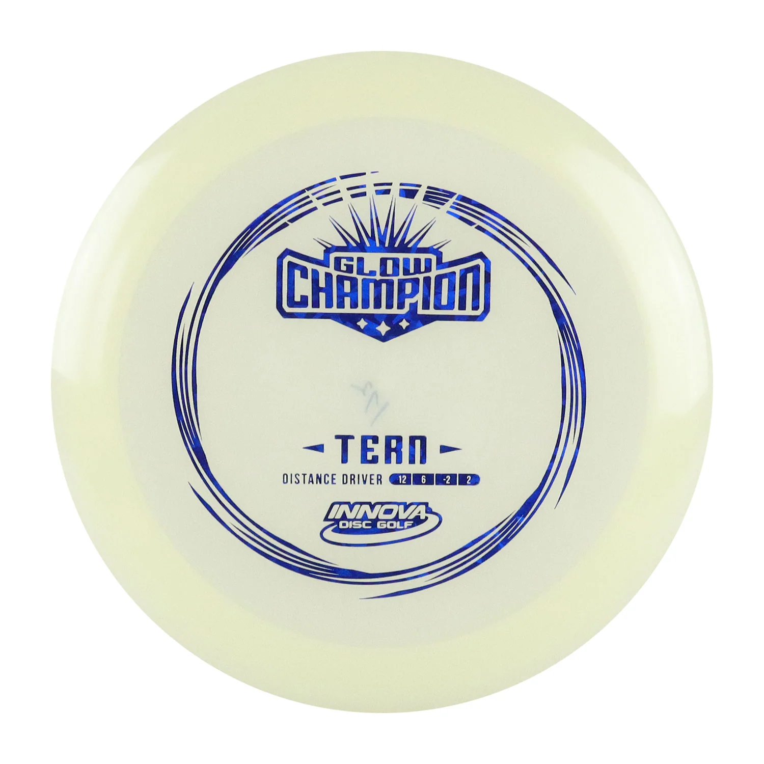 Innova Disc Golf Champion Glow Tern Distance Driver 12/6/-3/2 -Choose Exact Disc - Image 13