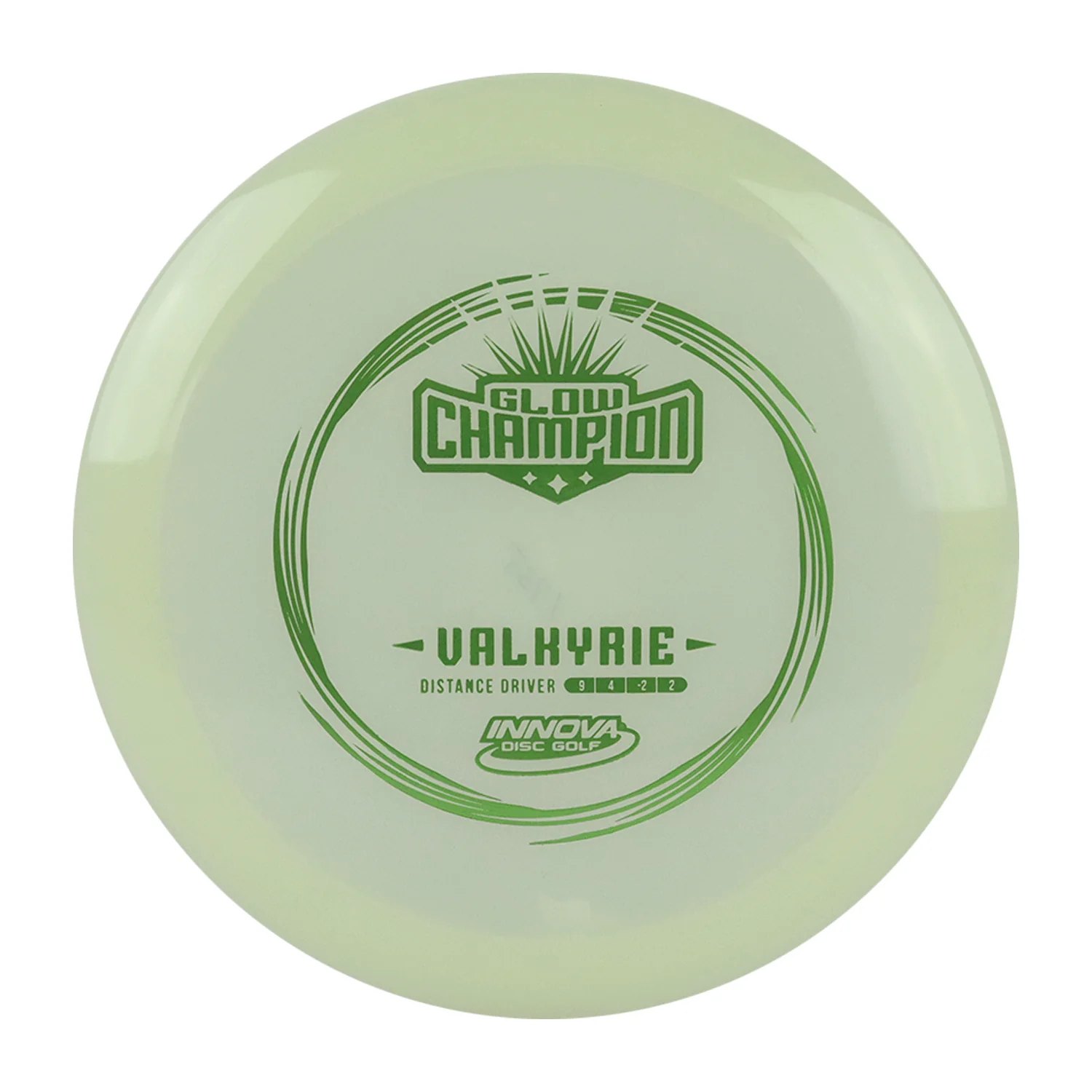 Innova Disc Golf Champion Glow Valkyrie Fairway Driver 9/4/-2/2 - Choose Exact Disc - Image 10