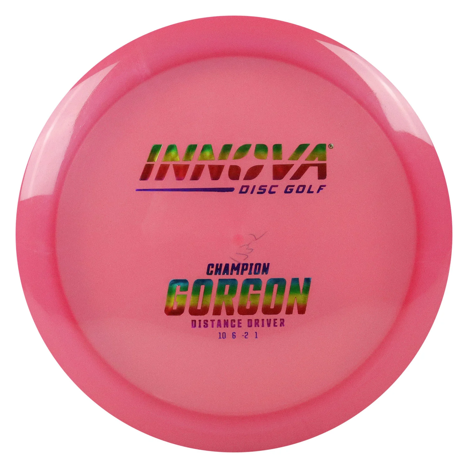 Innova Disc Golf Champion Gorgon Distance Driver 10/6/-2/1 - Choose Exact Disc - Image 10
