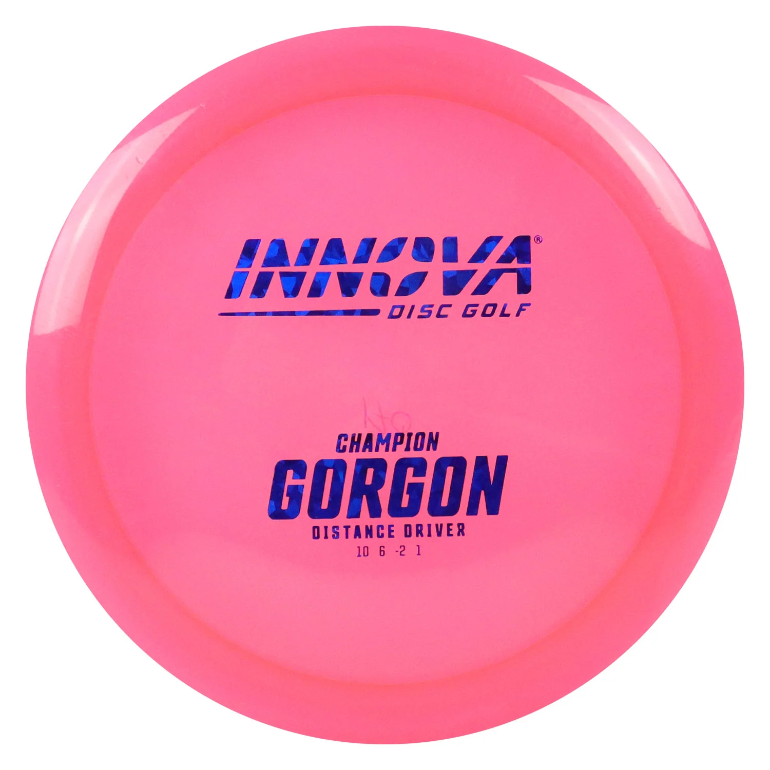 Innova Disc Golf Champion Gorgon Distance Driver 10/6/-2/1 - Choose Exact Disc - Image 12