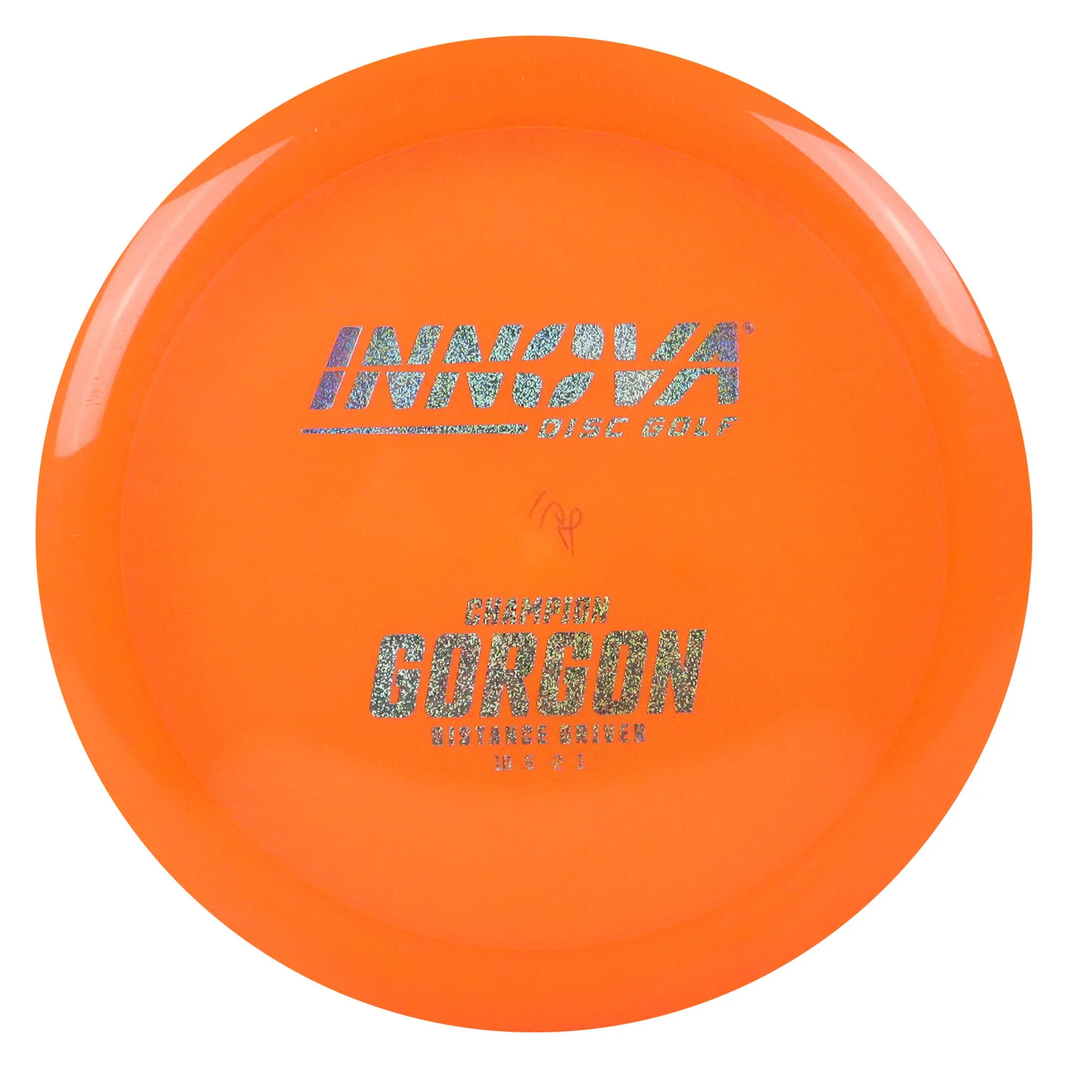 Innova Disc Golf Champion Gorgon Distance Driver 10/6/-2/1 - Choose Exact Disc - Image 14