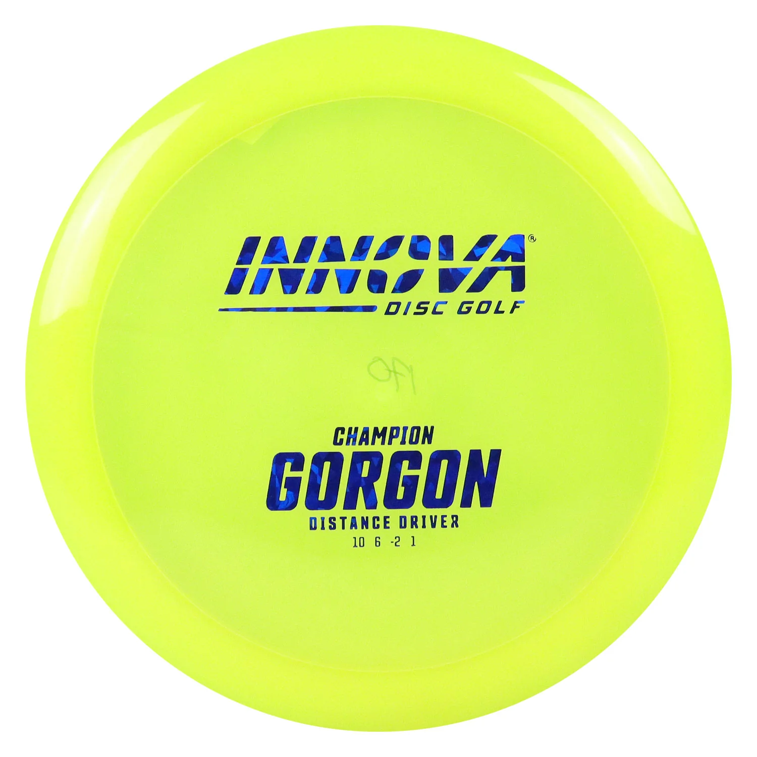 Innova Disc Golf Champion Gorgon Distance Driver 10/6/-2/1 - Choose Exact Disc - Image 15