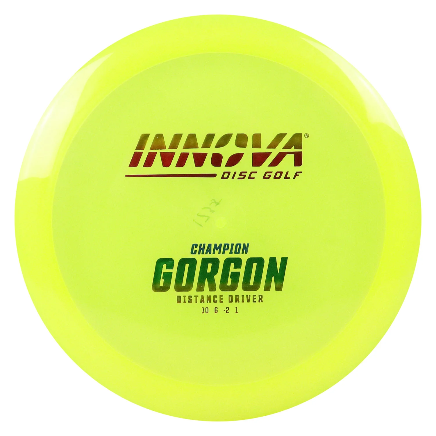 Innova Disc Golf Champion Gorgon Distance Driver 10/6/-2/1 - Choose Exact Disc - Image 16